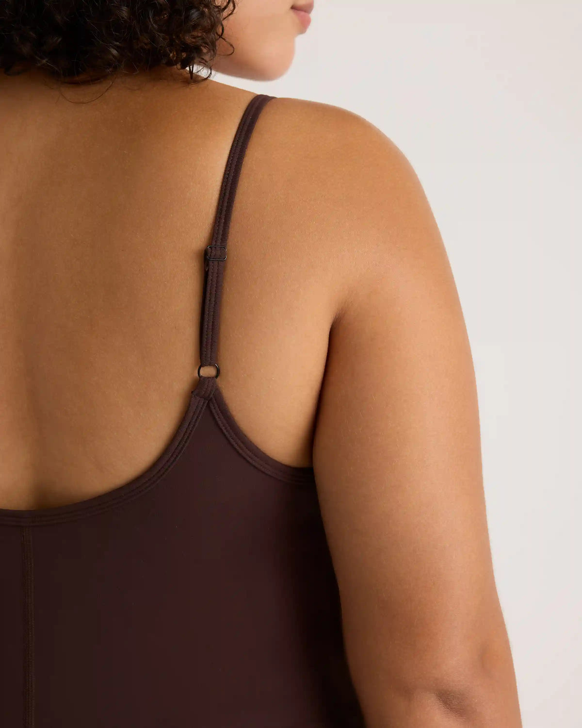 Ultra-Form Kick Flare Jumpsuit