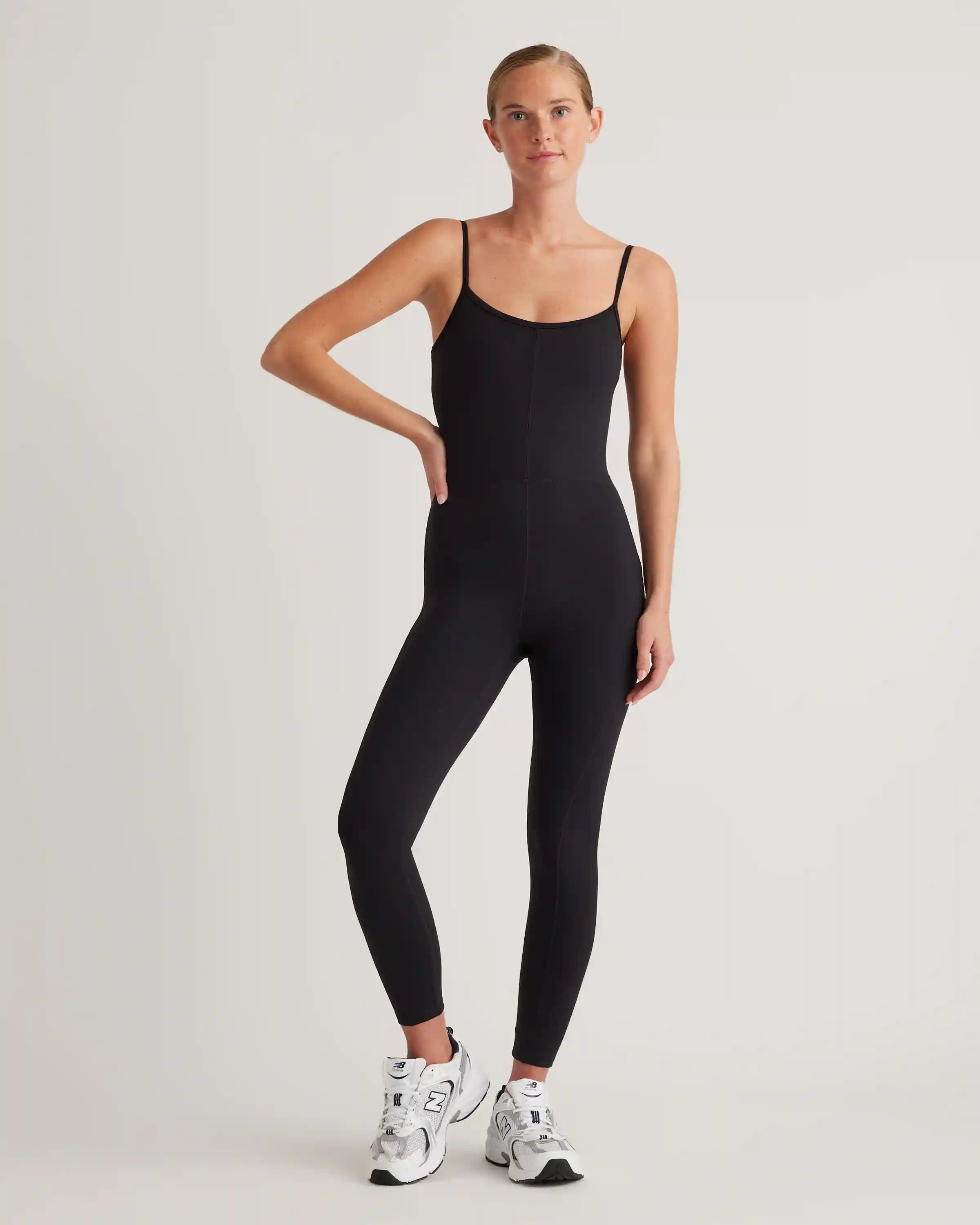 Ultra-Form Jumpsuit