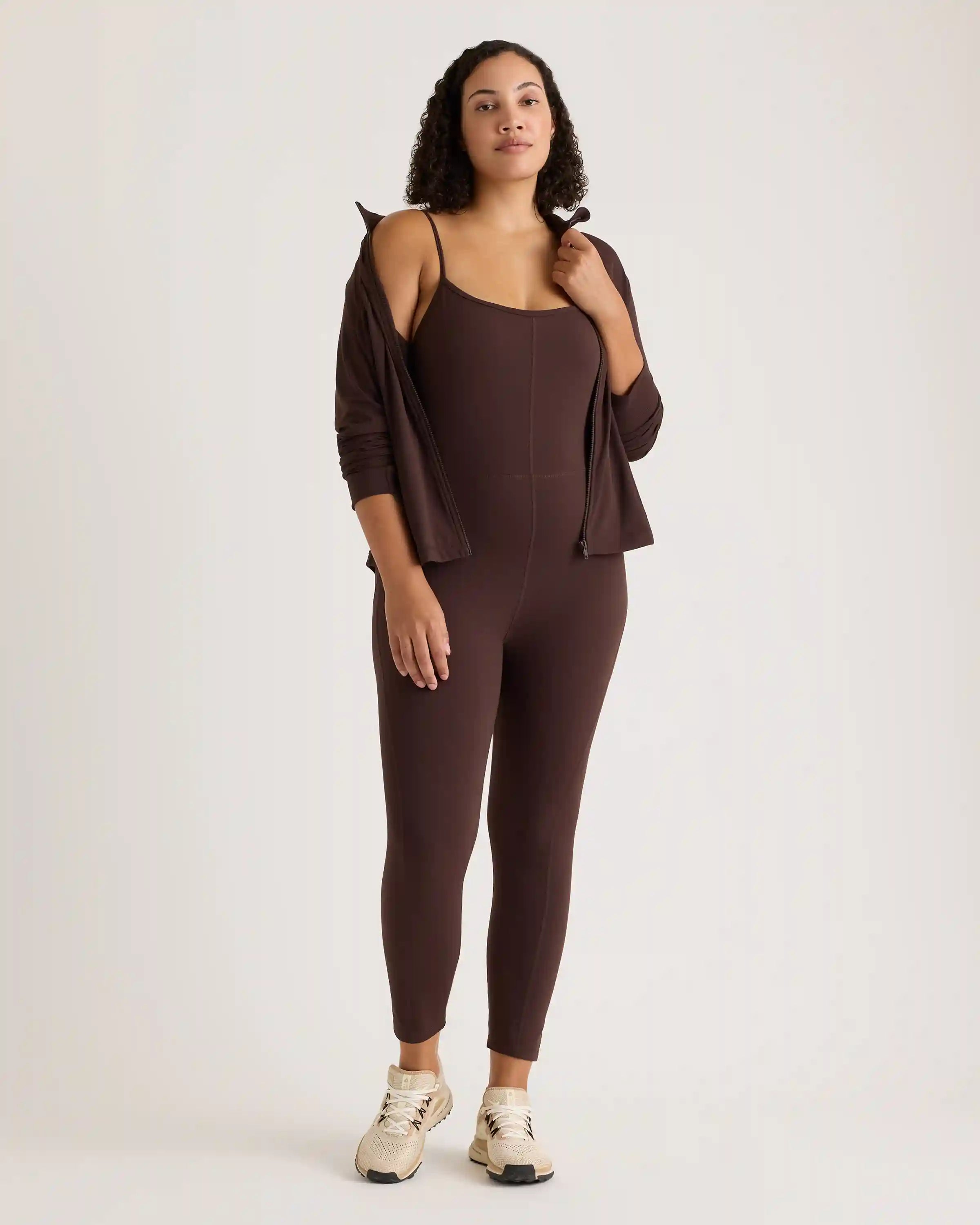 Ultra-Form Jumpsuit