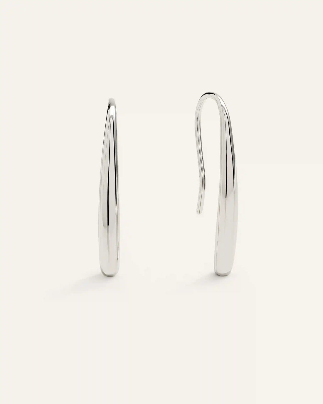 Threader Drop Earrings