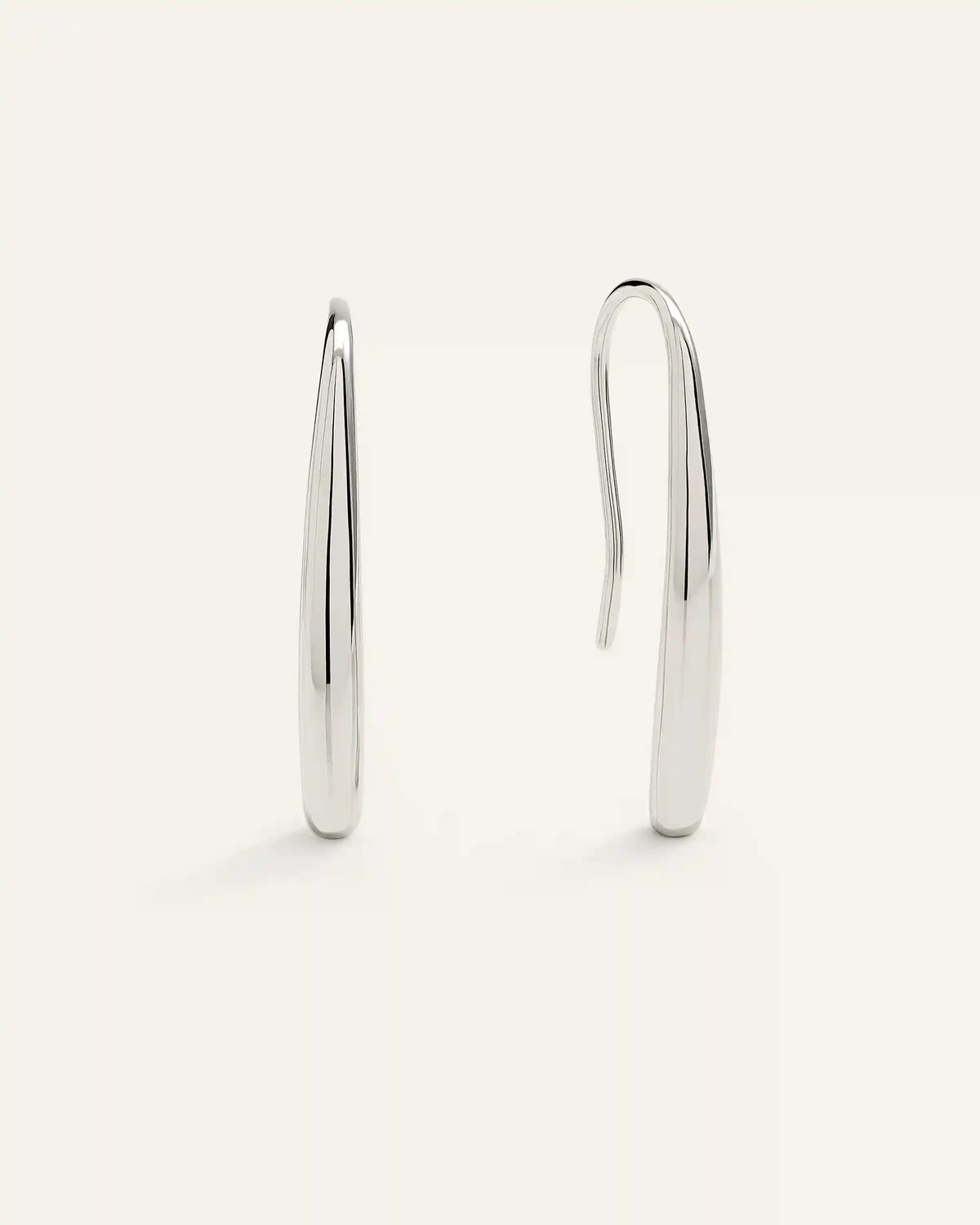 Threader Drop Earrings