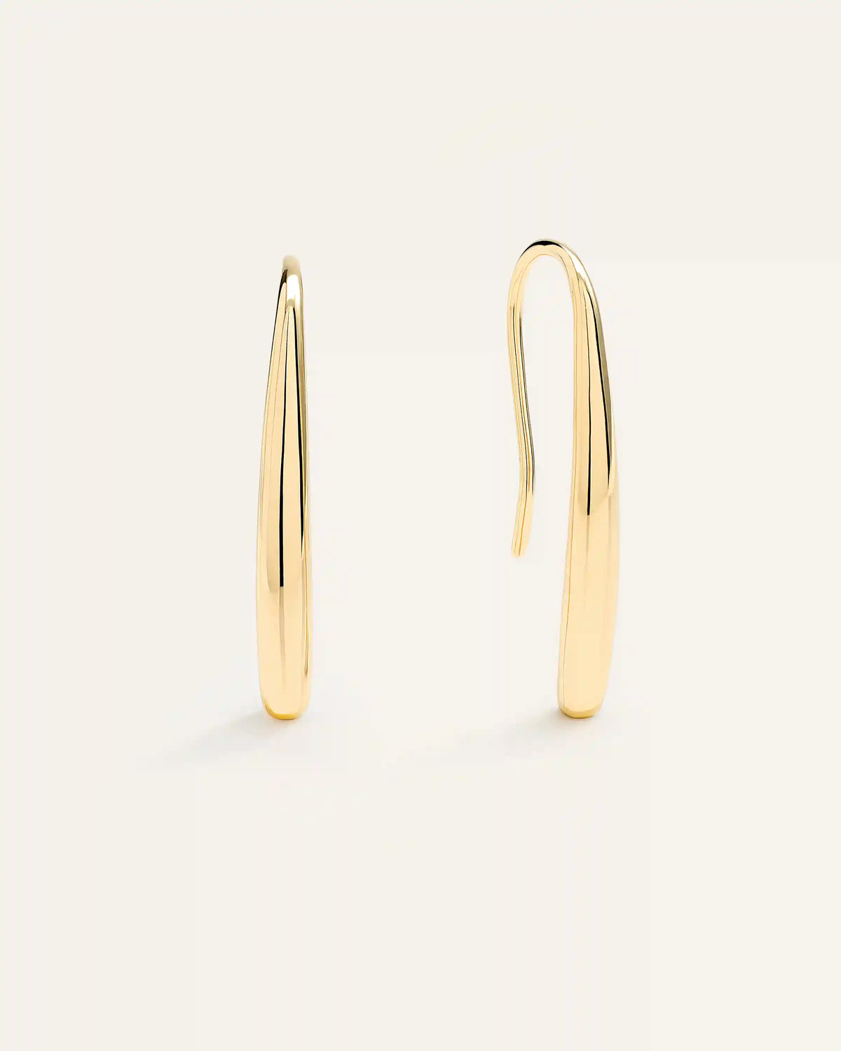 Threader Drop Earrings