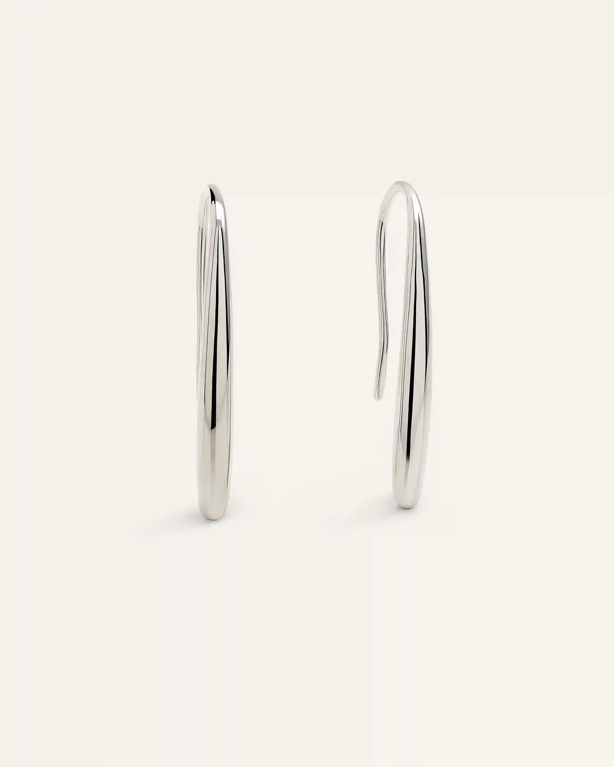 Threader Drop Earrings