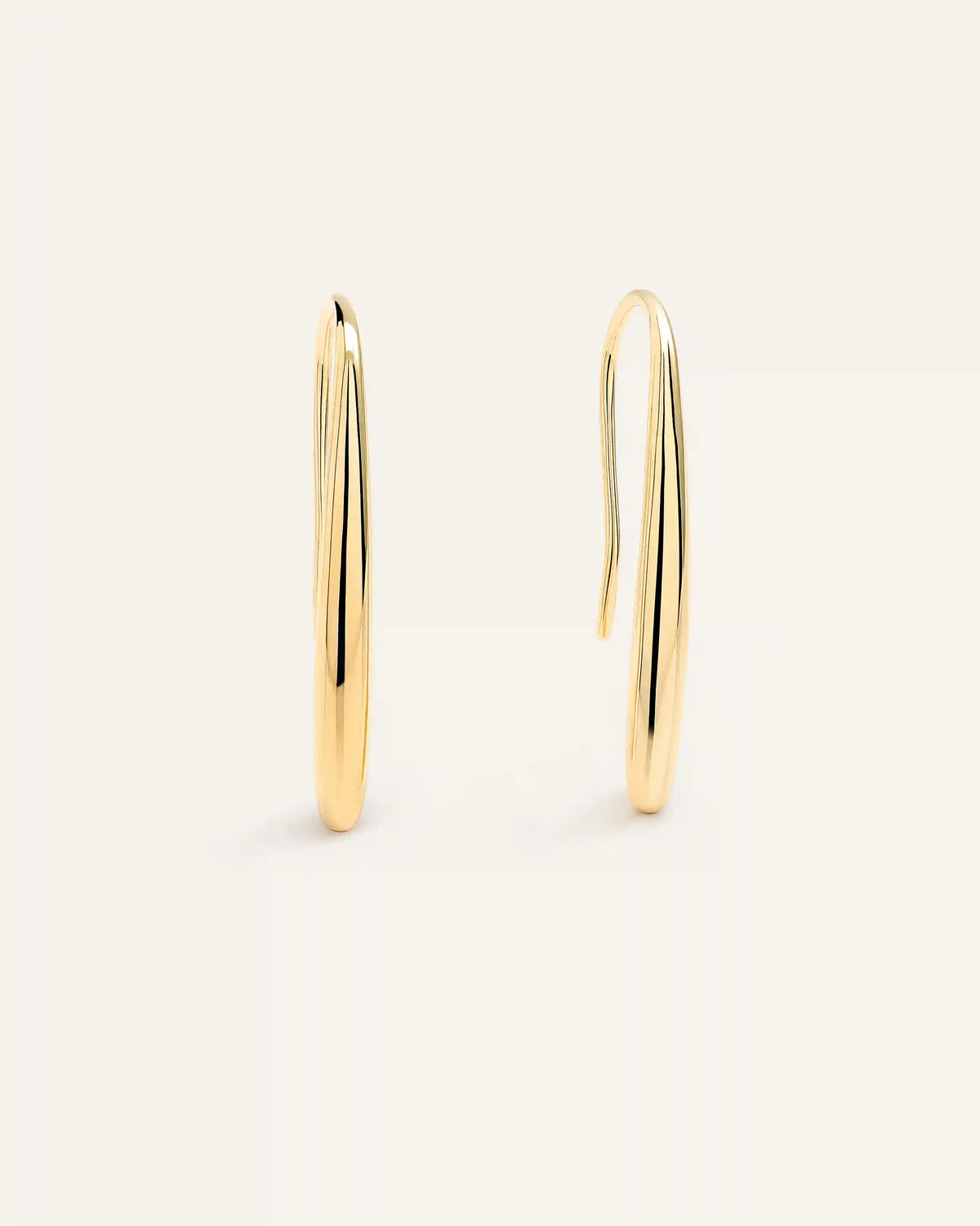 Threader Drop Earrings