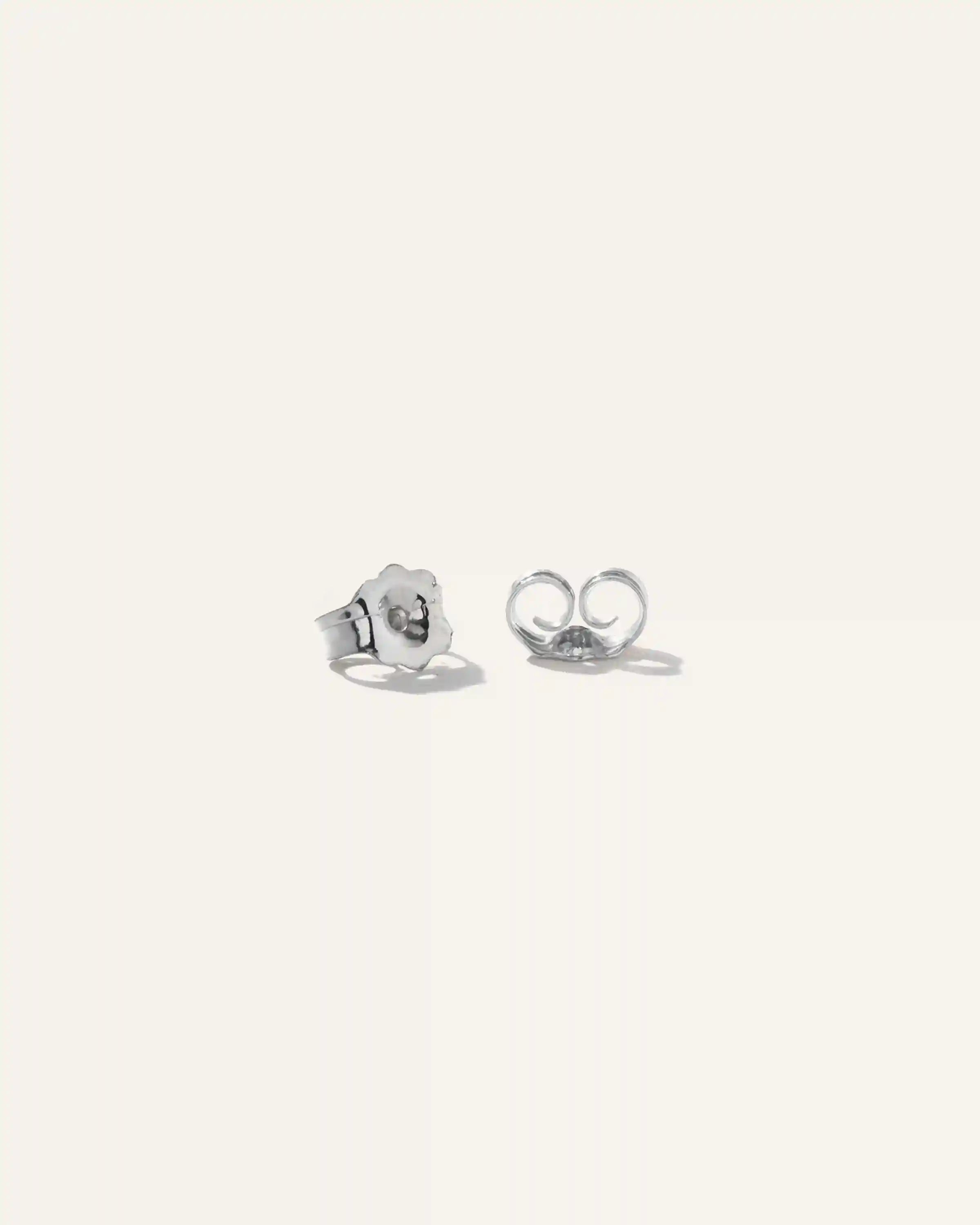 14K Gold Lab Grown Diamond Halo Studs - 1ctw