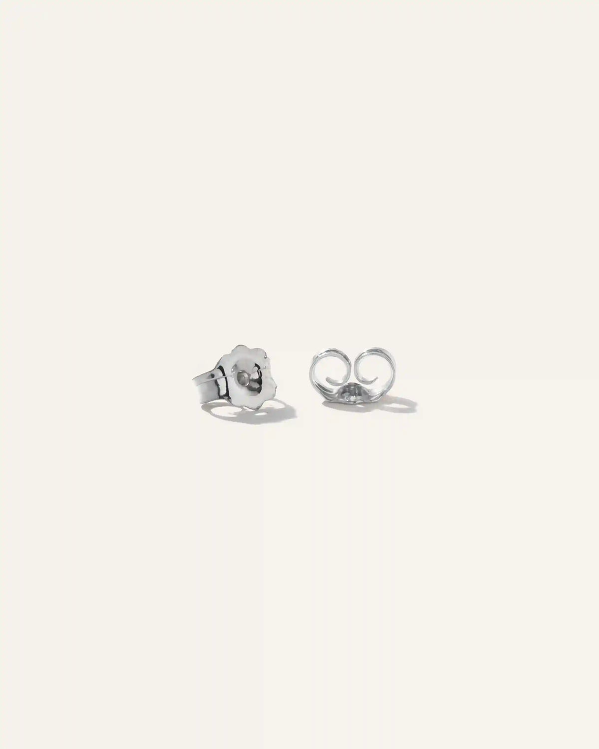 14K Gold Lab Grown Diamond Four-Prong Solitaire Studs - 0.50ctw