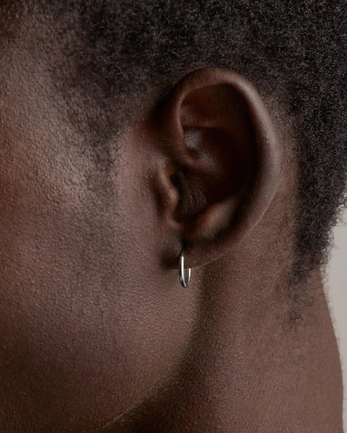 14K Gold Classic Hoops