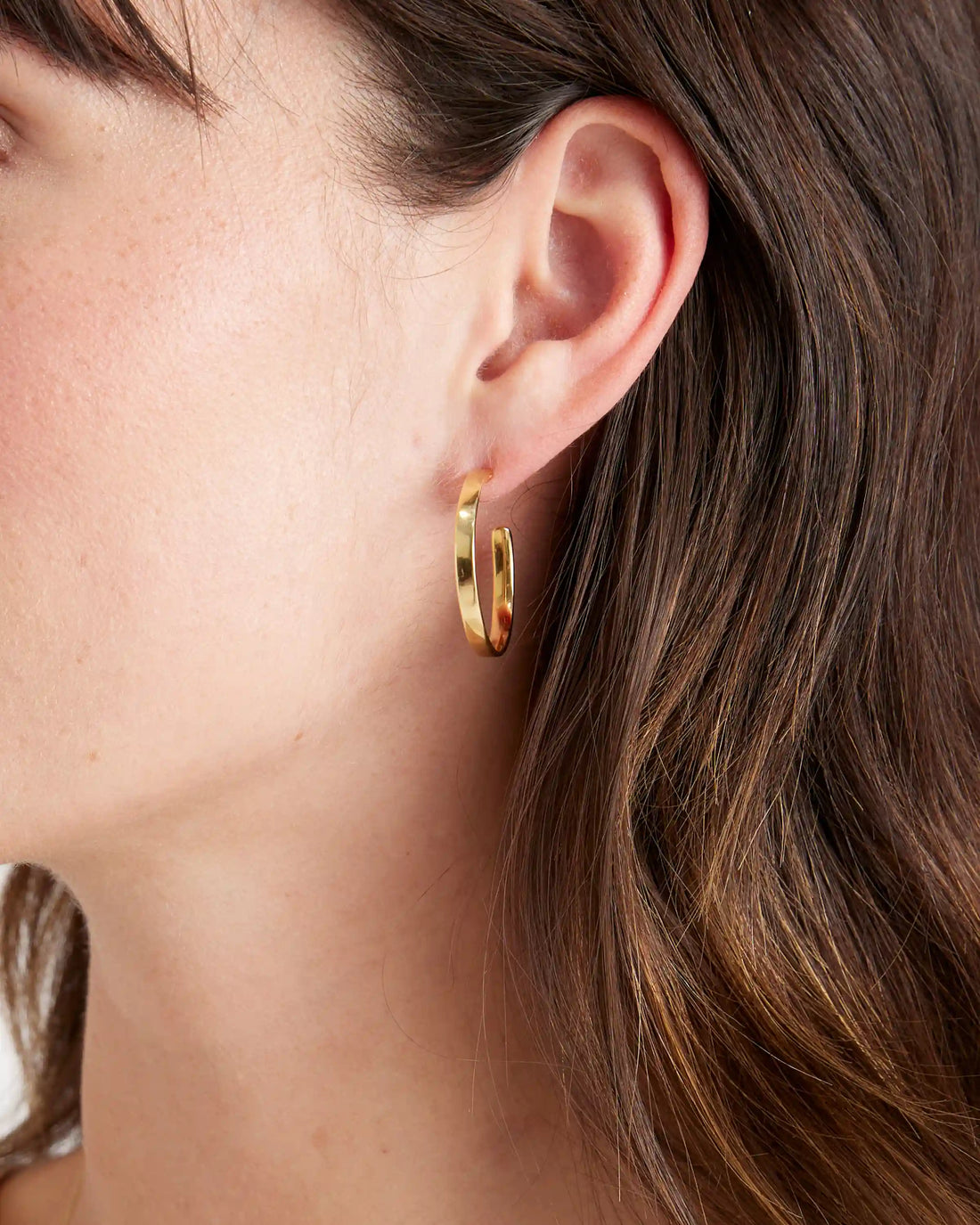 Flat Hoops