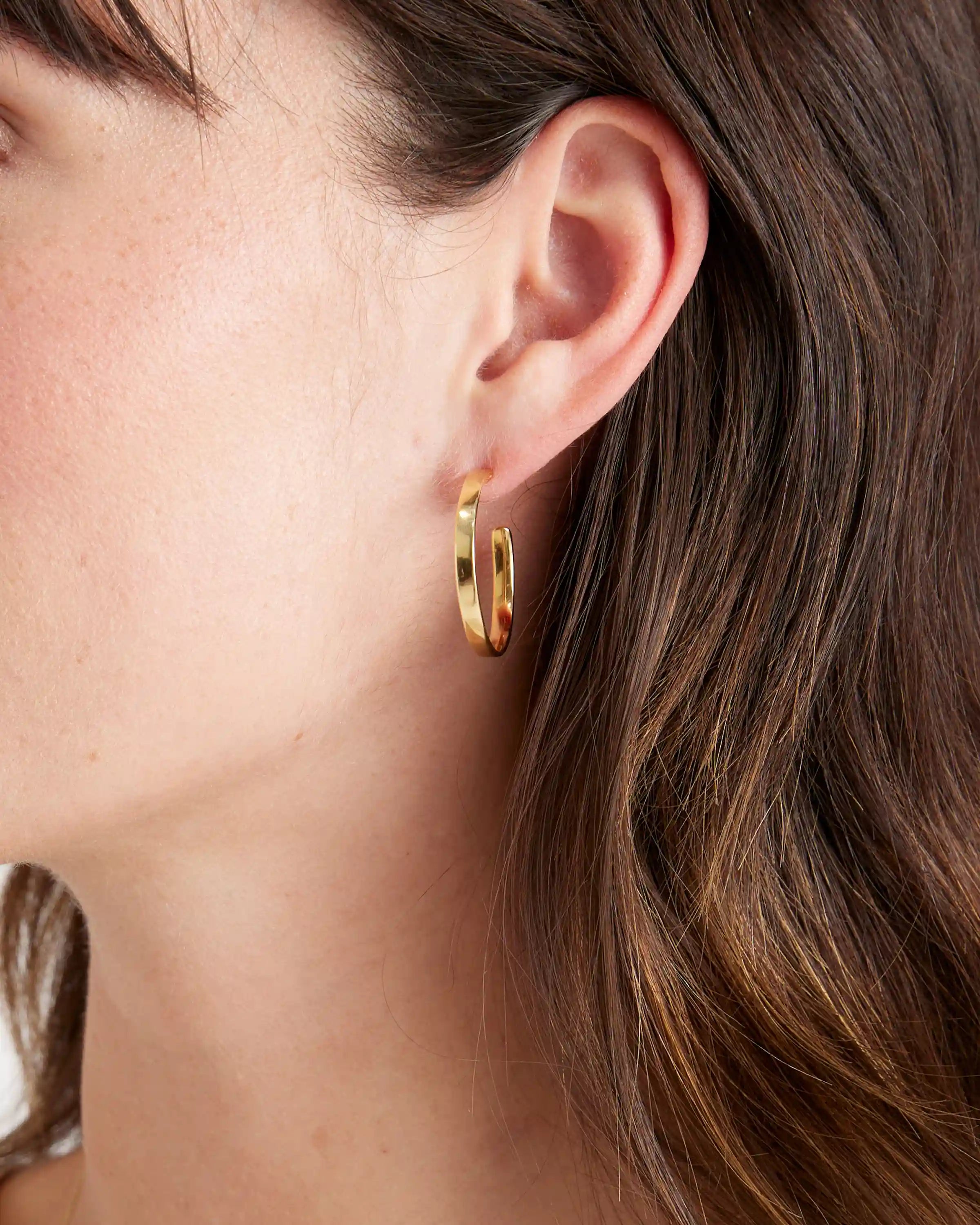 Flat Hoops