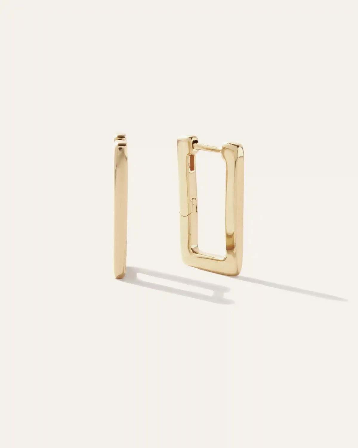 Rectangle Block Hoops