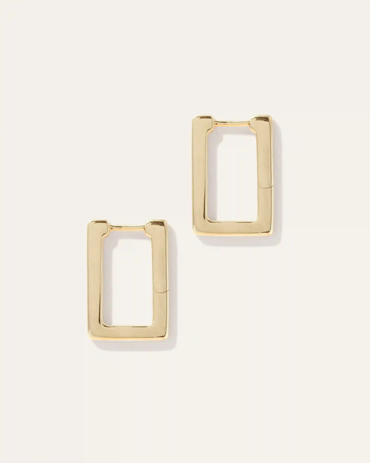 Rectangle Block Hoops