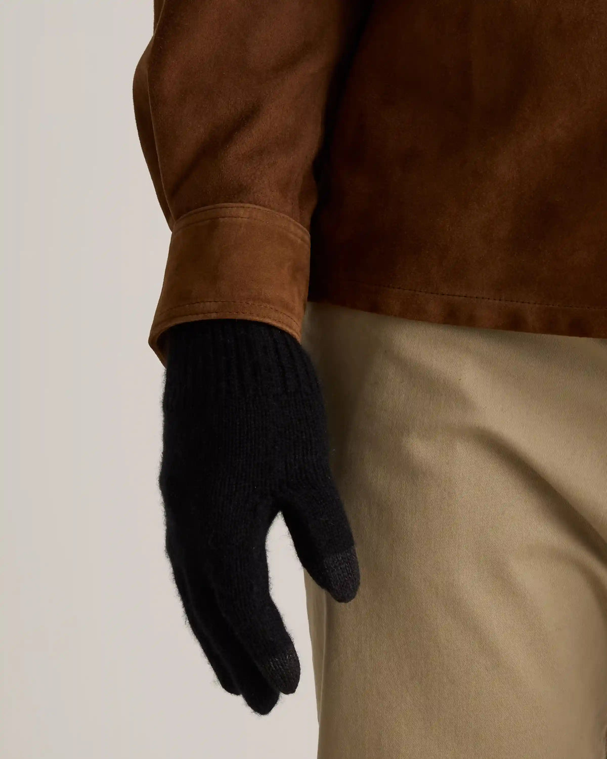 Mongolian Cashmere Gloves