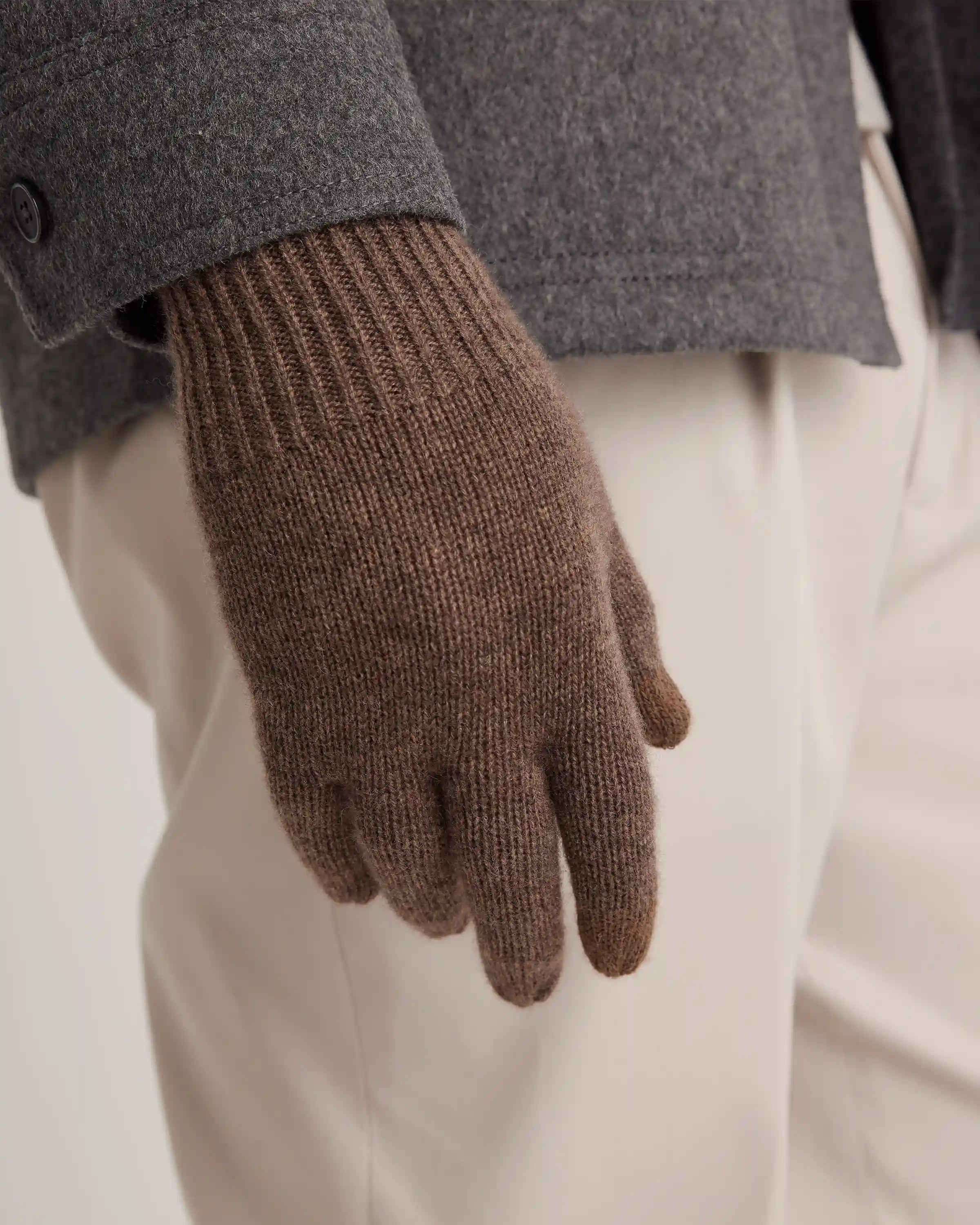 Mongolian Cashmere Gloves