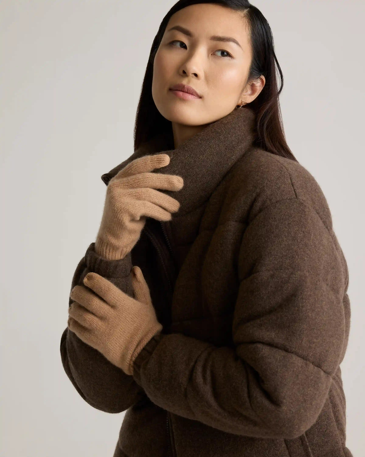 Mongolian Cashmere Gloves