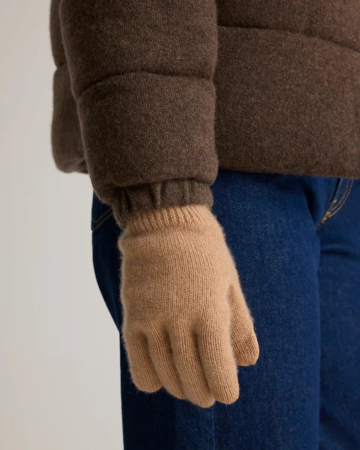 Mongolian Cashmere Gloves