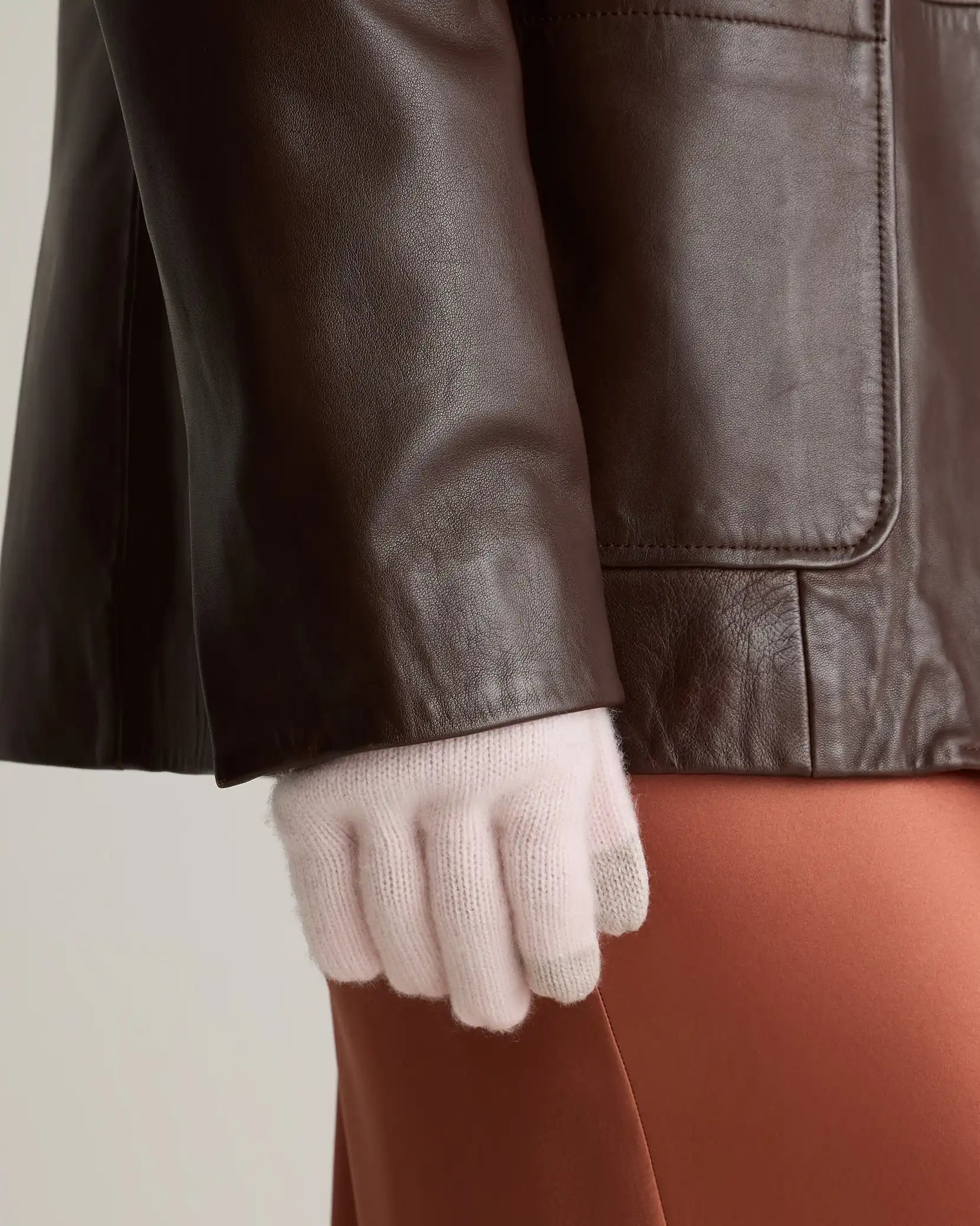 Mongolian Cashmere Gloves