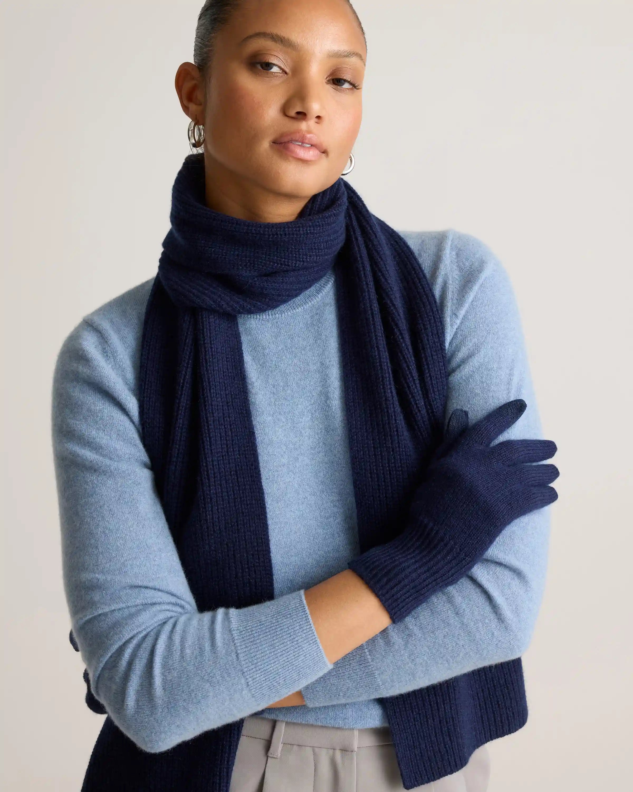 Mongolian Cashmere Gloves