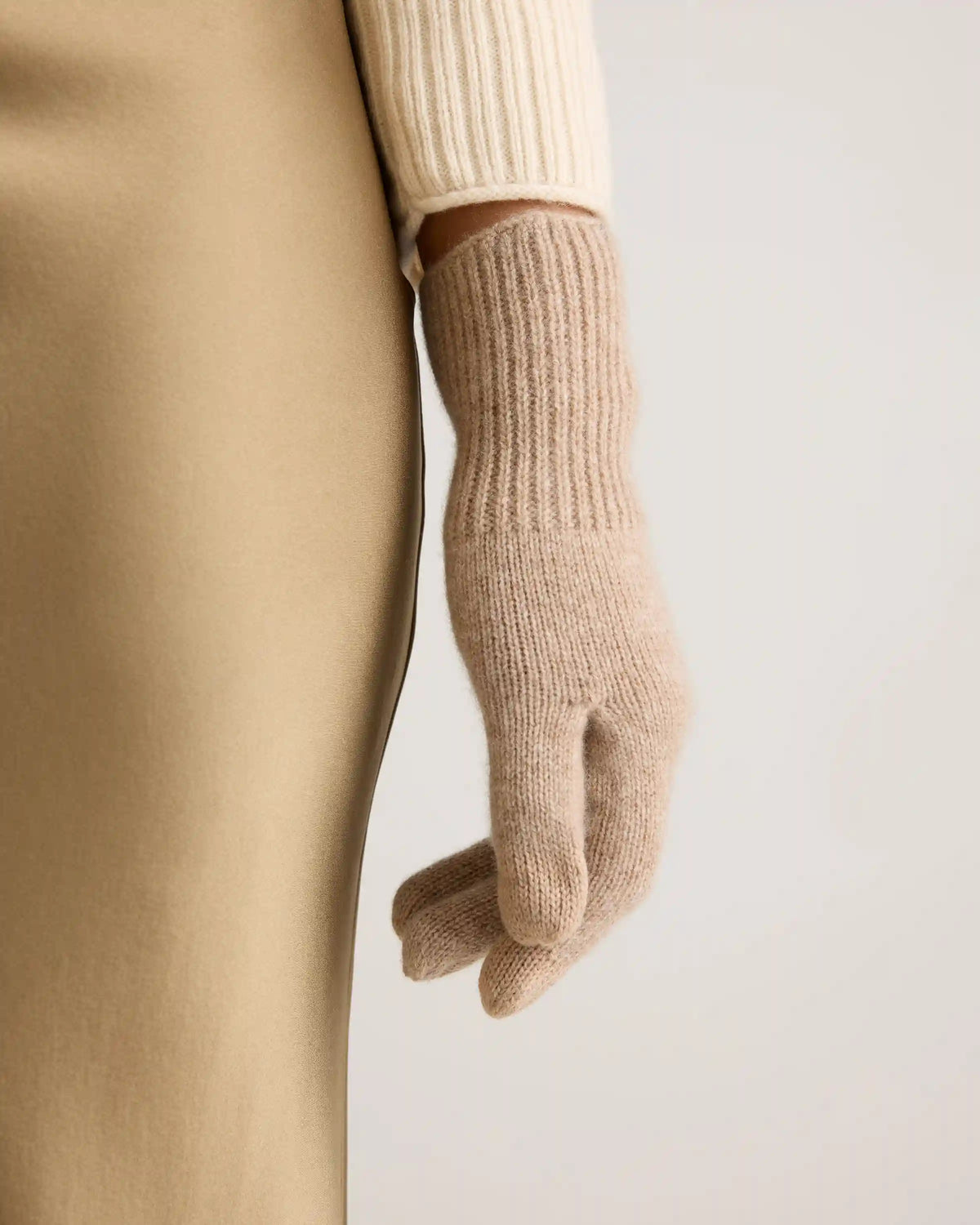 Mongolian Cashmere Gloves