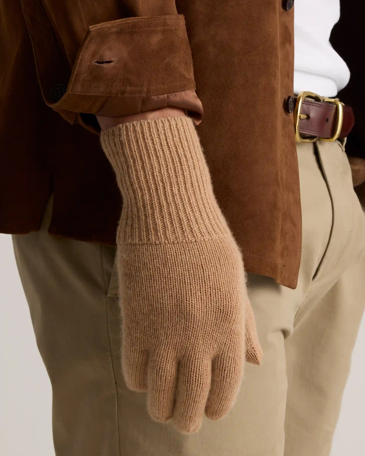 Mongolian Cashmere Gloves