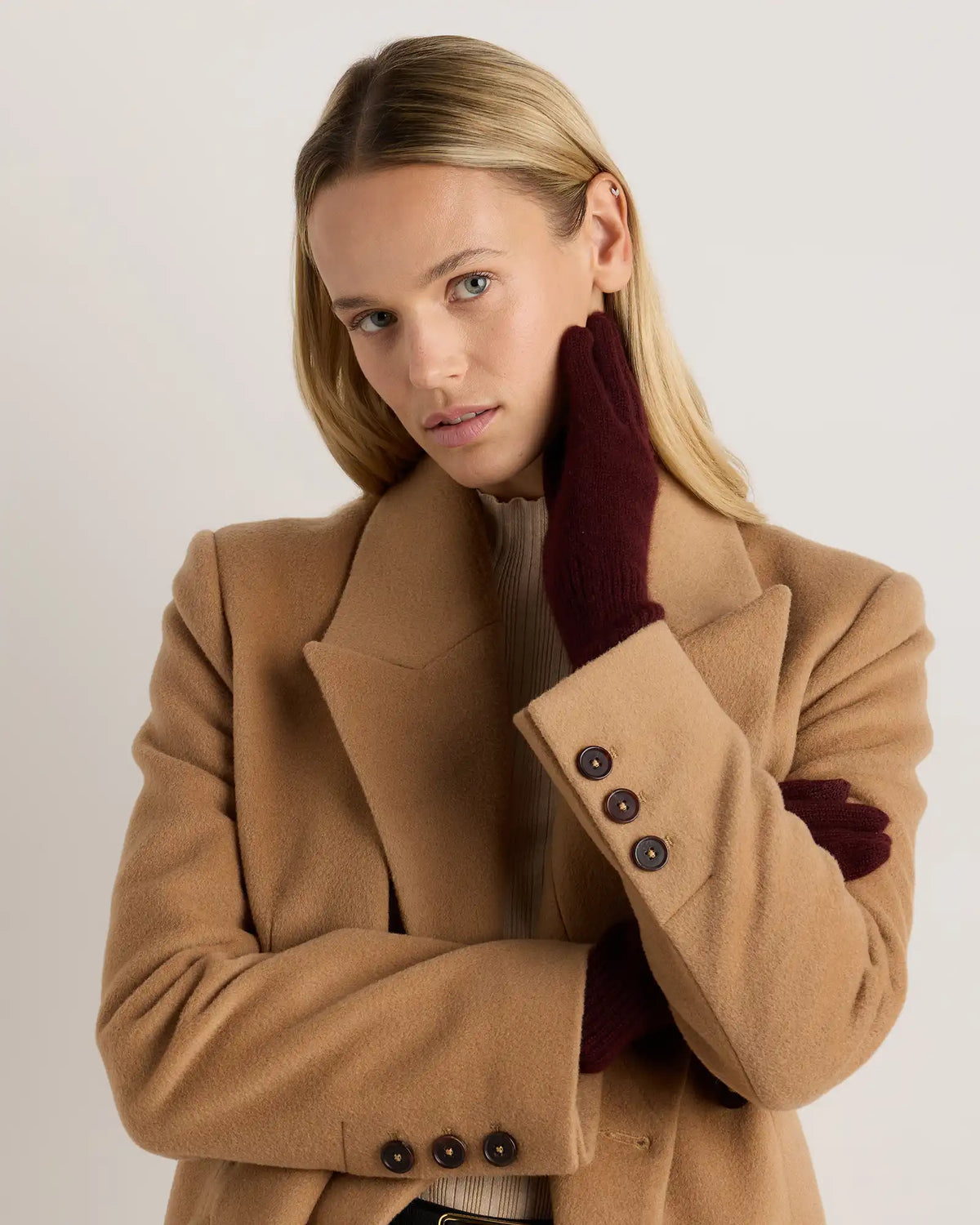 Mongolian Cashmere Gloves