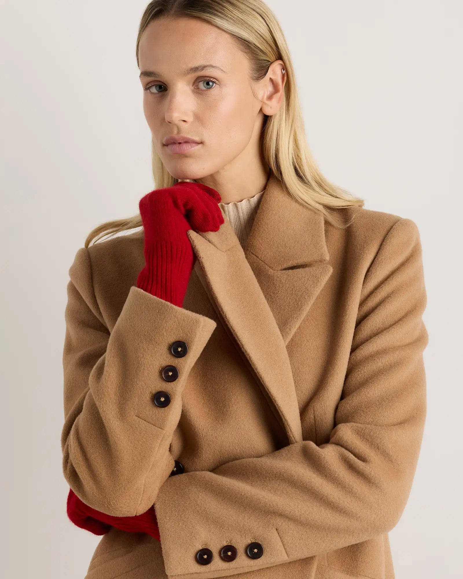 Mongolian Cashmere Gloves
