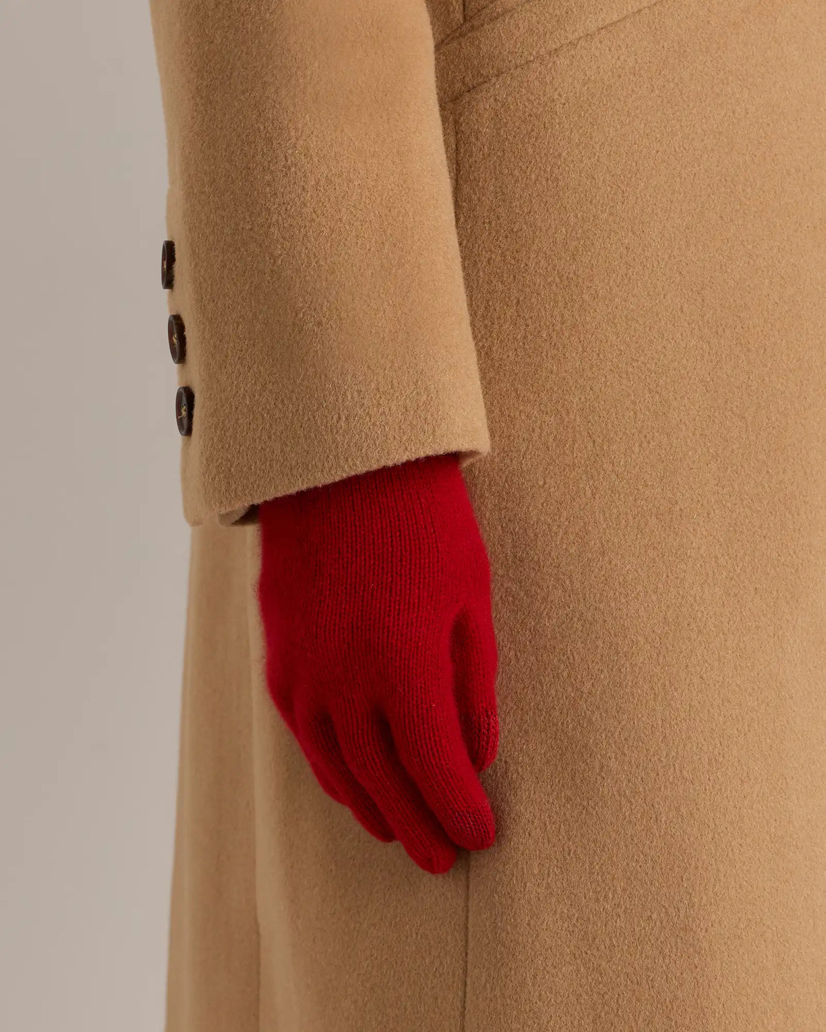 Mongolian Cashmere Gloves