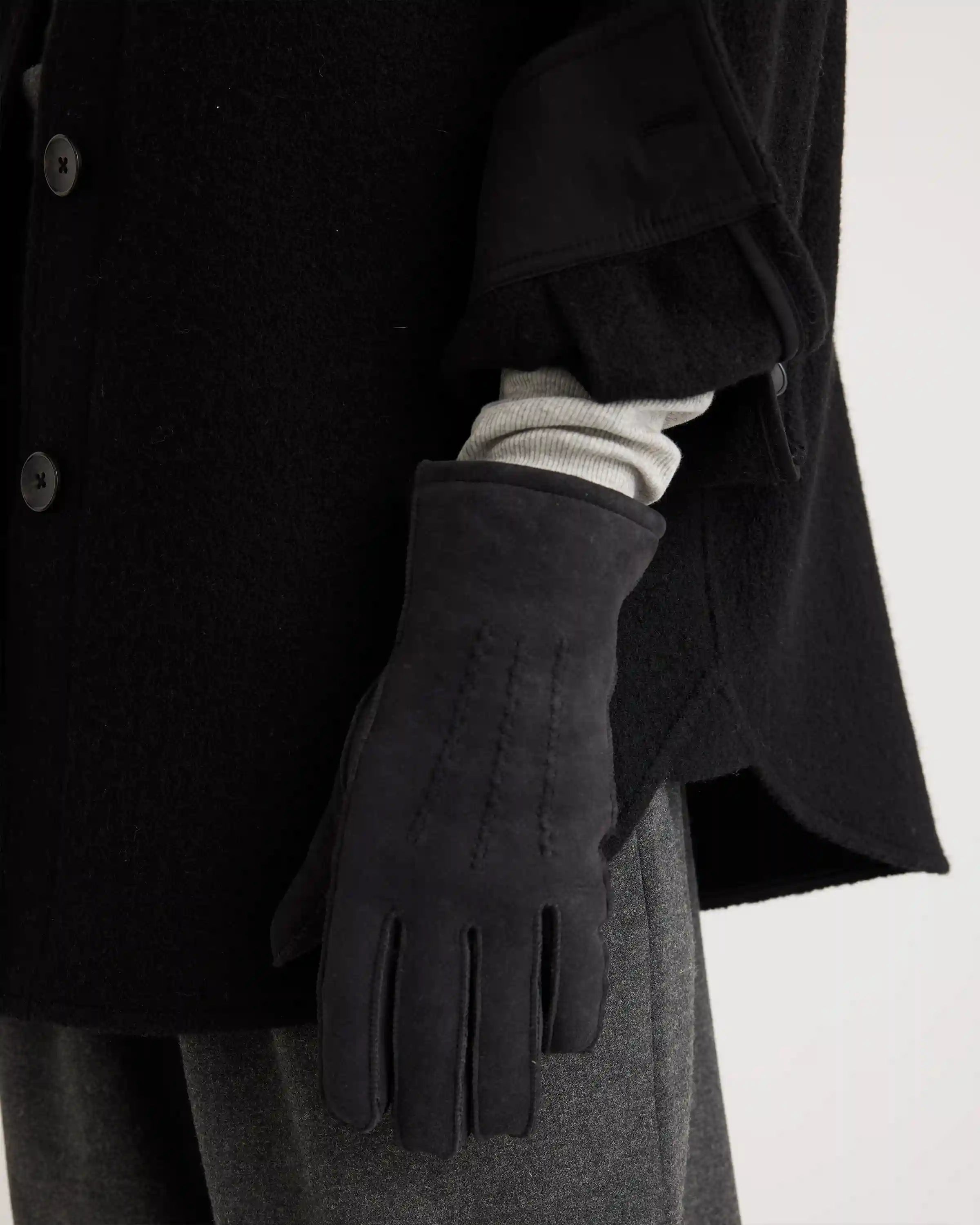 100% Australian Shearling Gloves