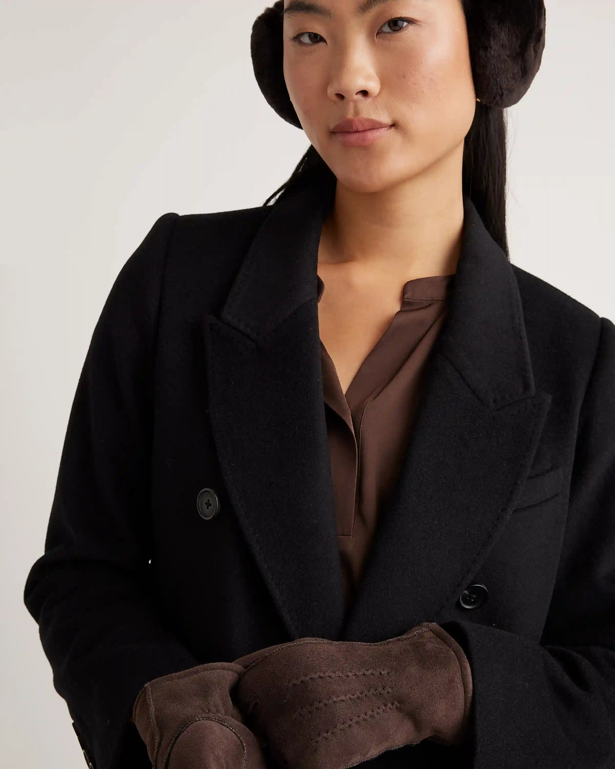 100% Australian Shearling Gloves