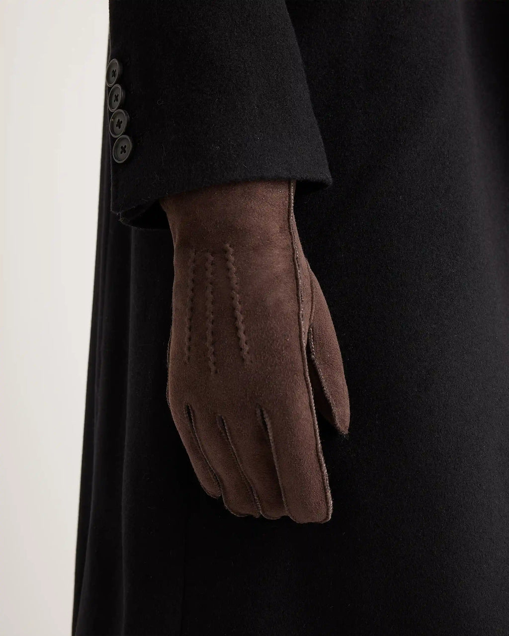 100% Australian Shearling Gloves