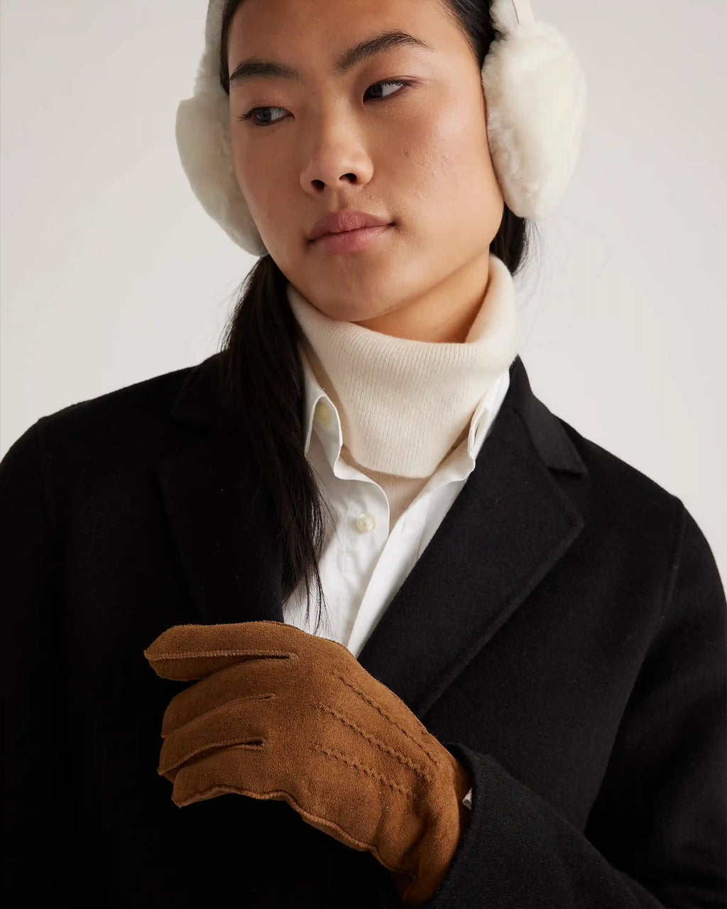 100% Australian Shearling Gloves