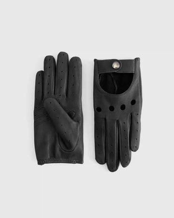 Italian Leather Driving Gloves