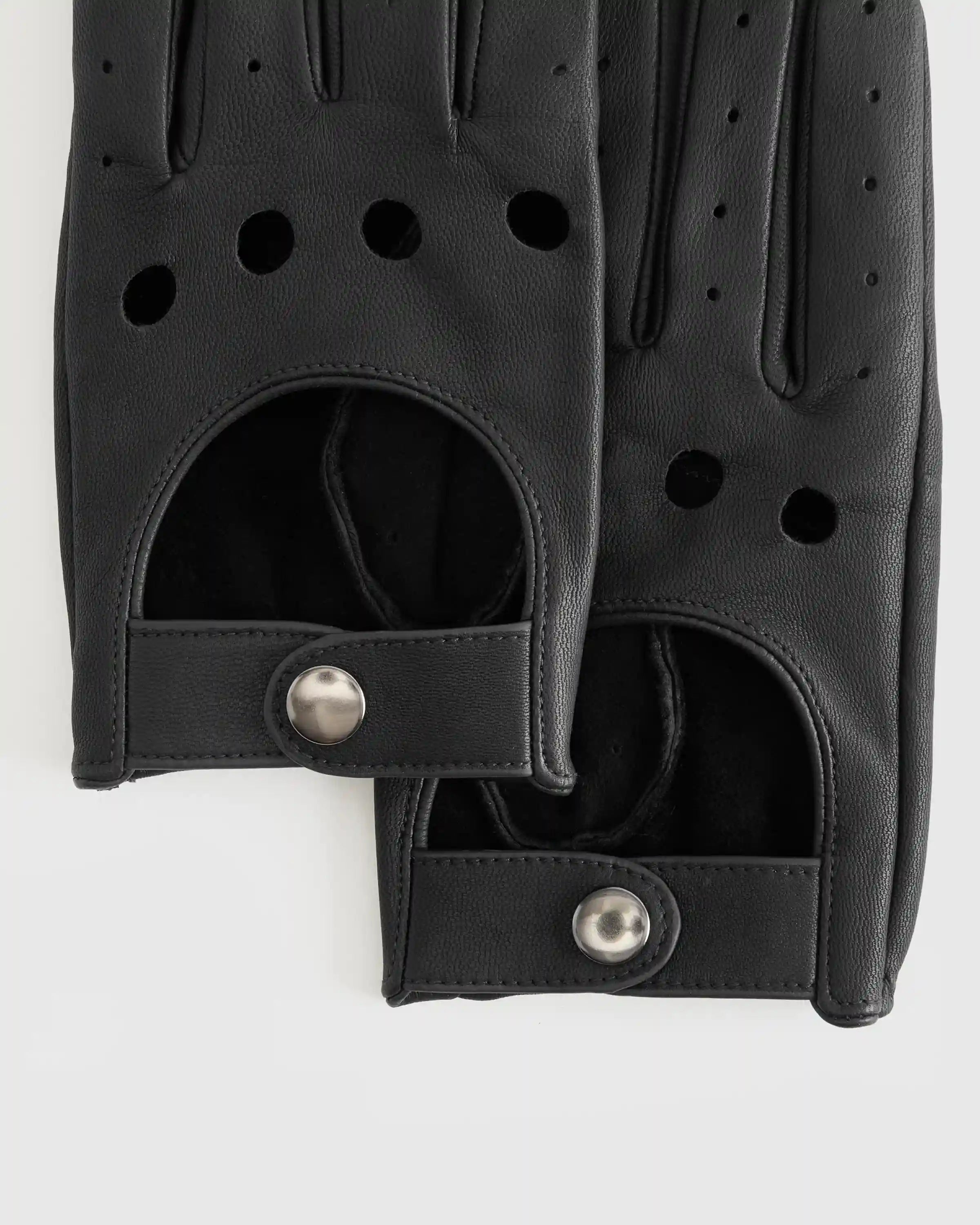 Italian Leather Driving Gloves
