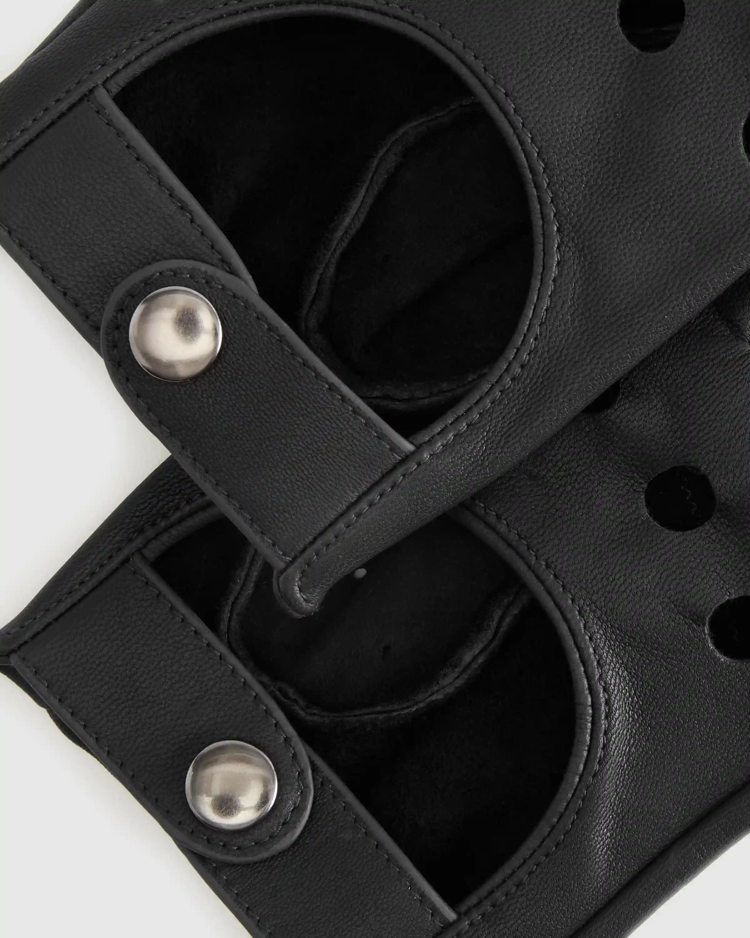 Italian Leather Driving Gloves