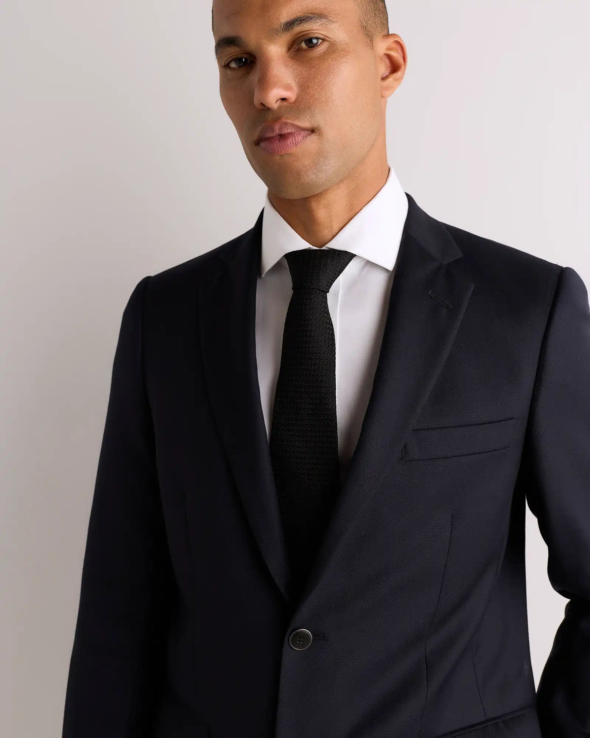 100% Silk Grenadine Tie