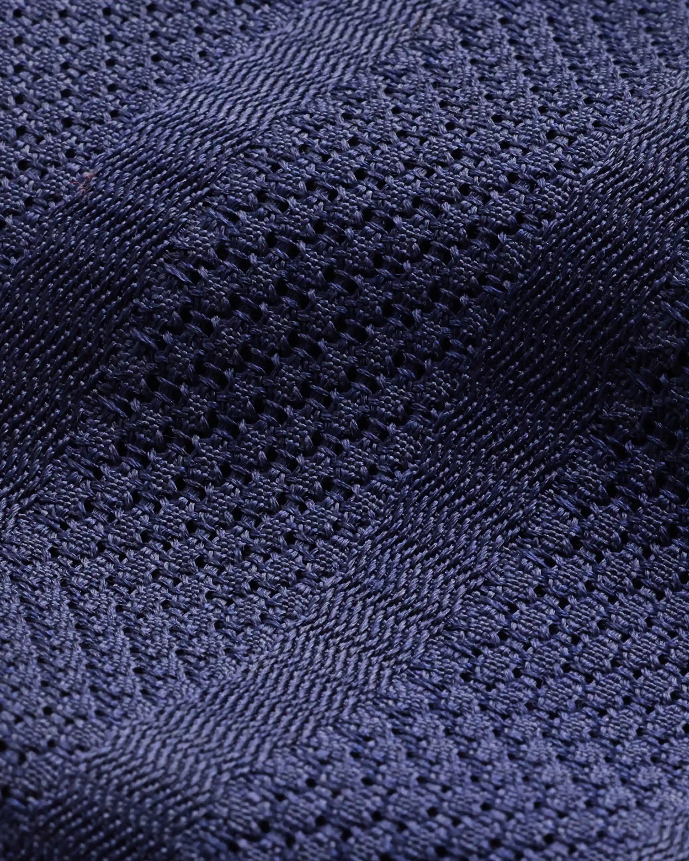 100% Silk Grenadine Tie