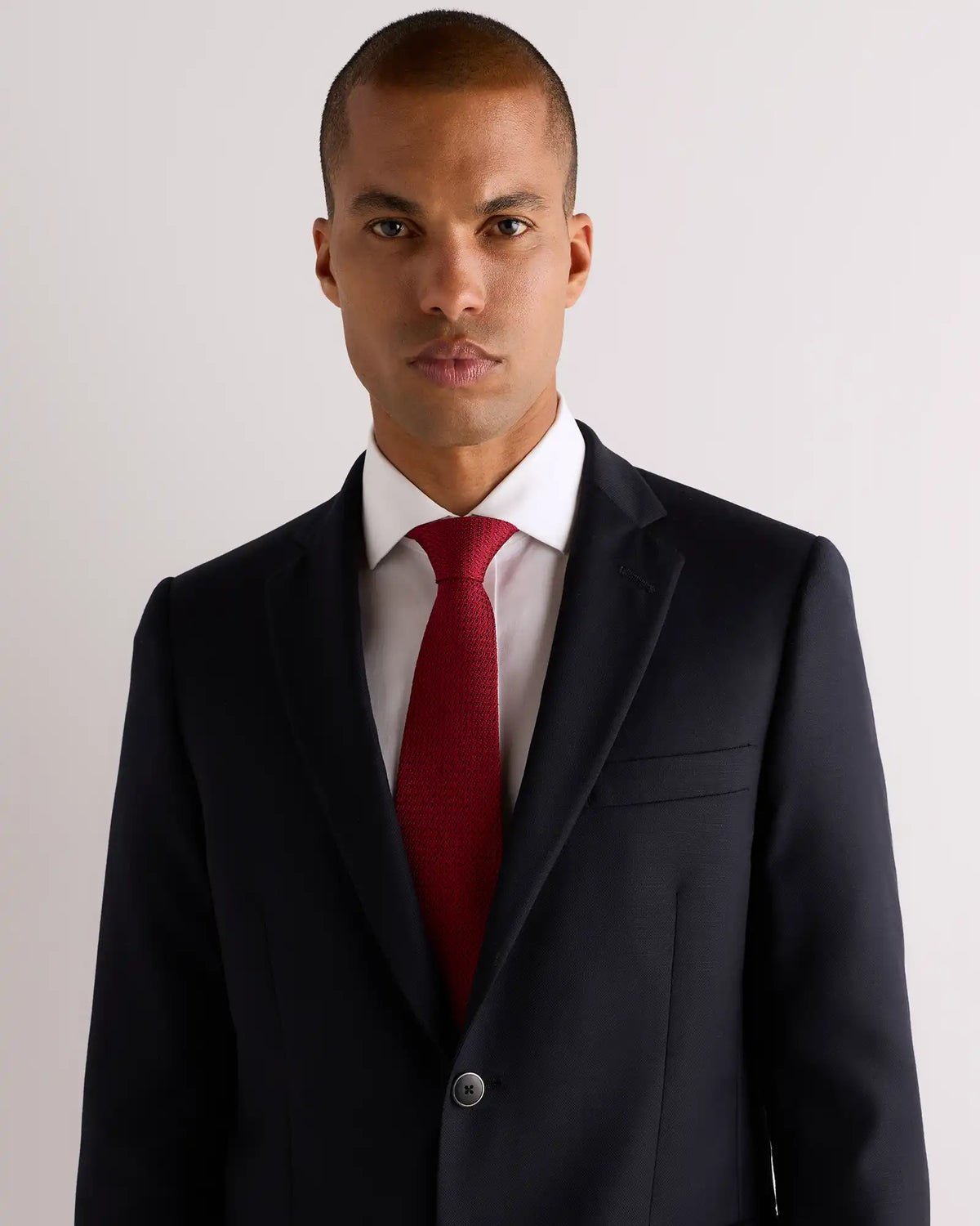 100% Silk Grenadine Tie