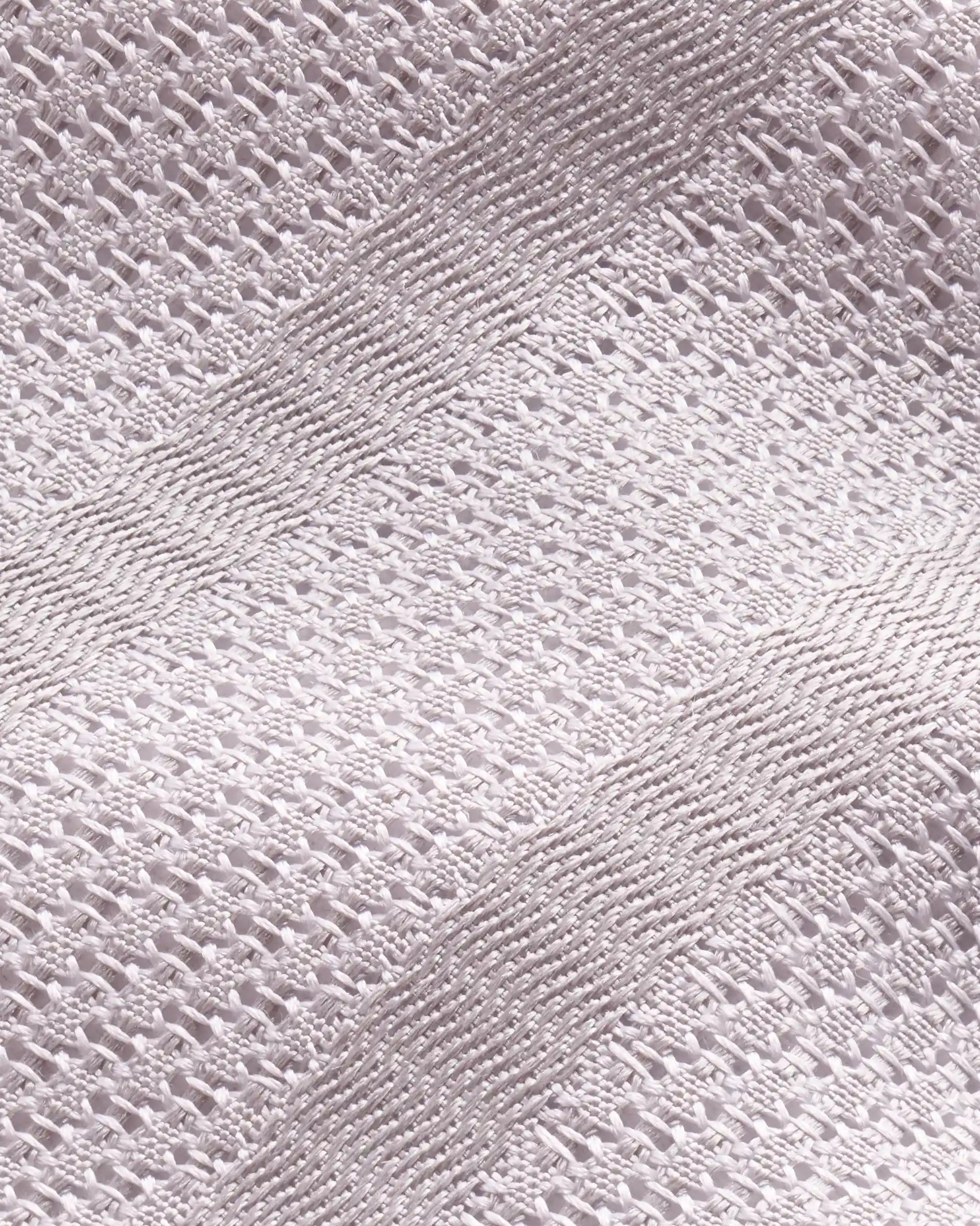 100% Silk Grenadine Tie