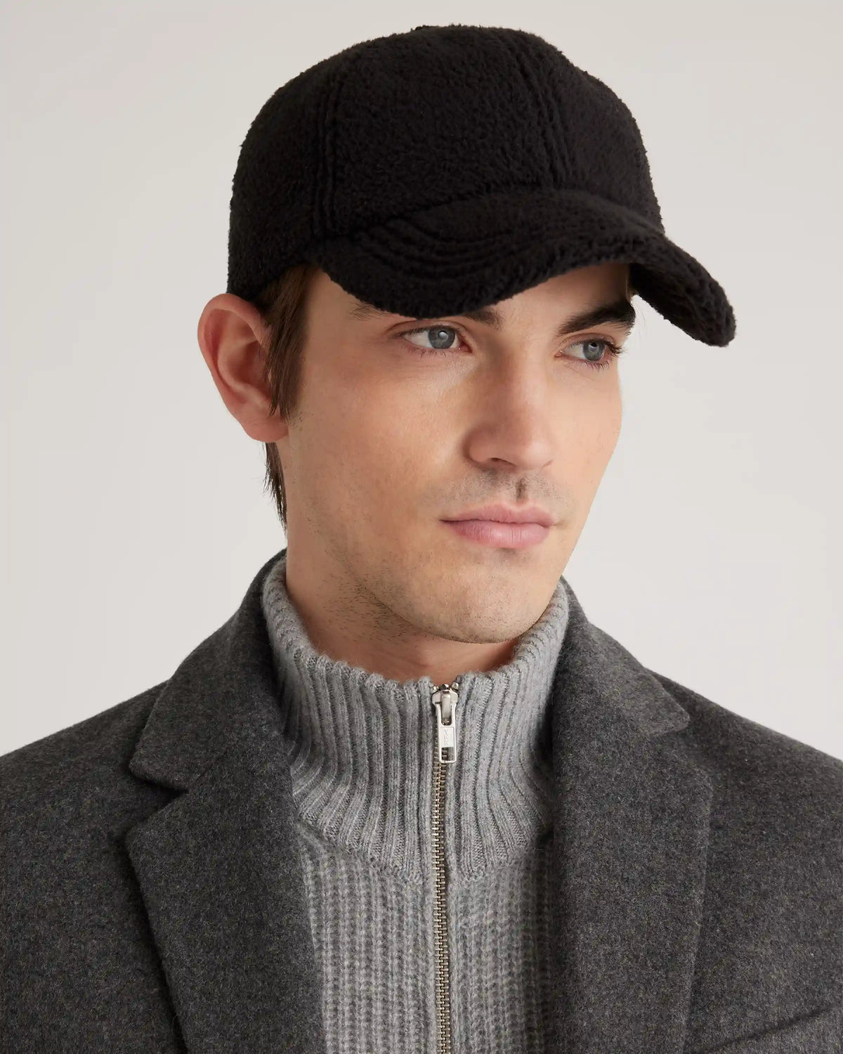 Sherpa Baseball Cap