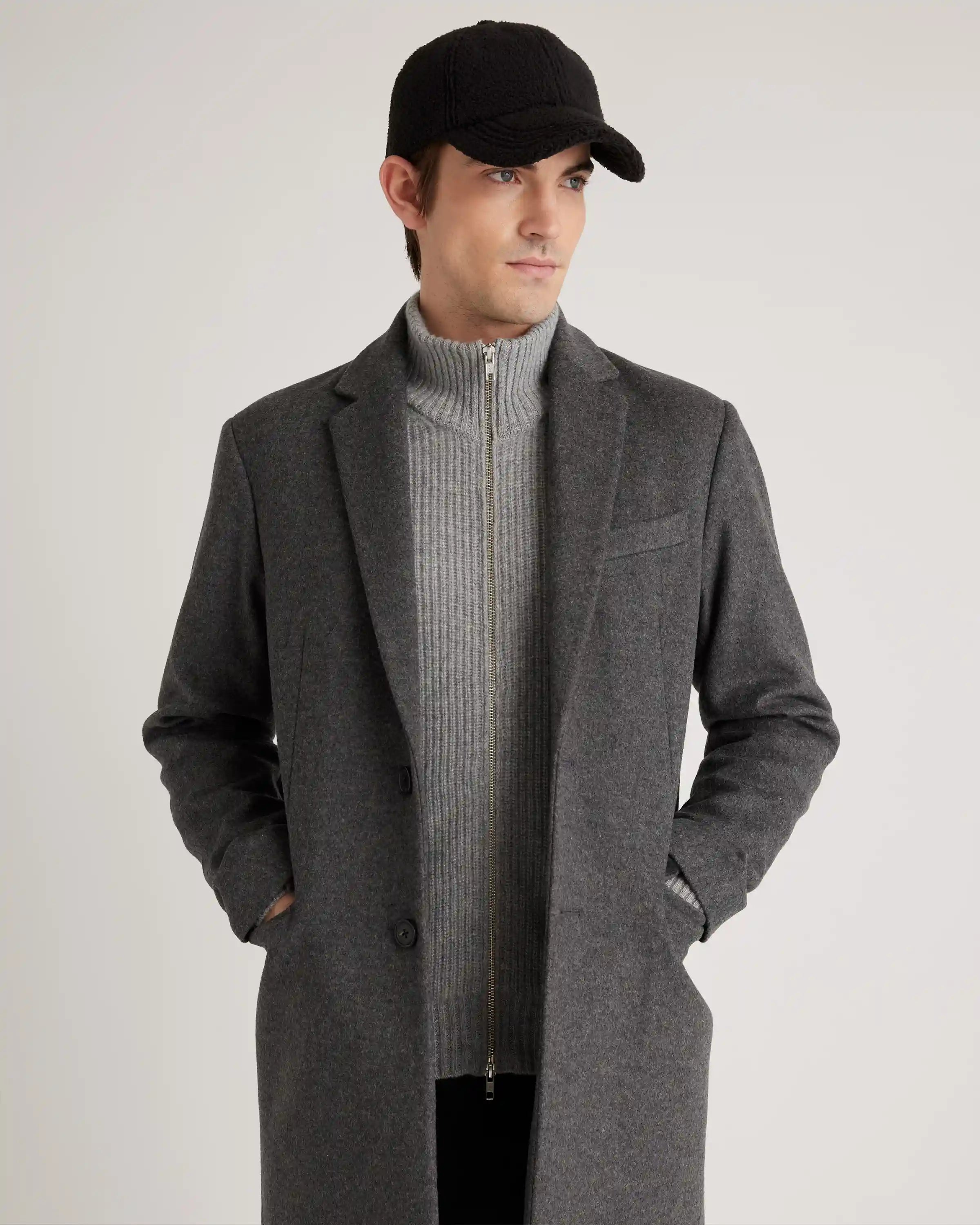 Sherpa Baseball Cap
