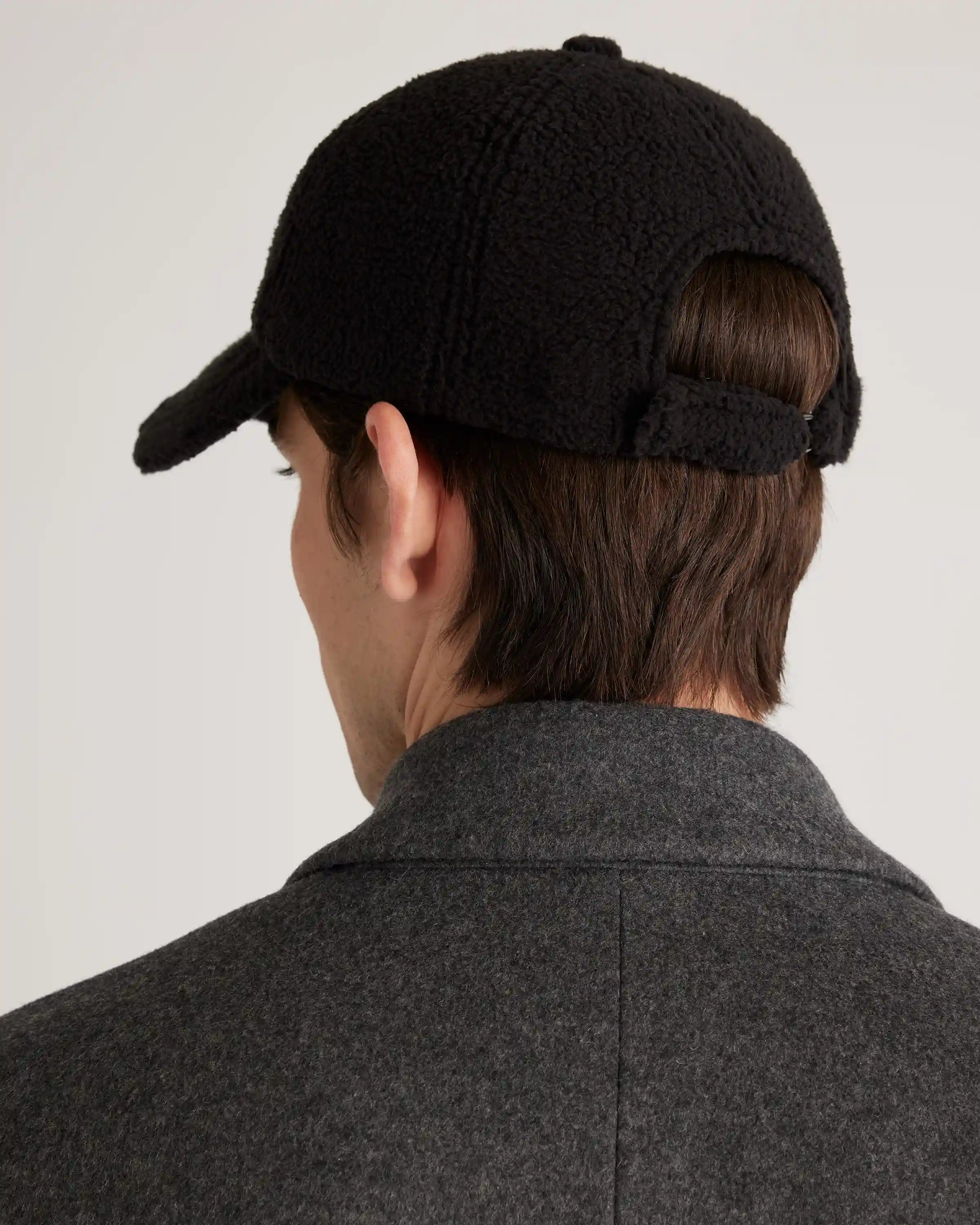 Sherpa Baseball Cap