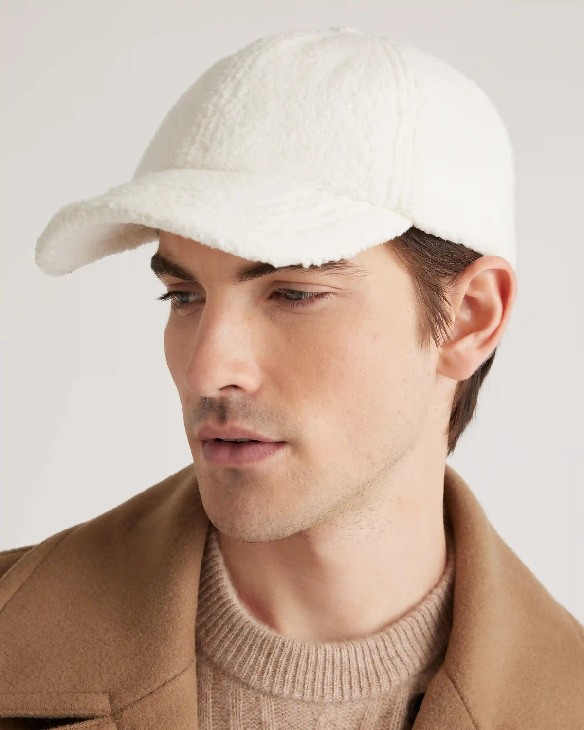 Sherpa Baseball Cap