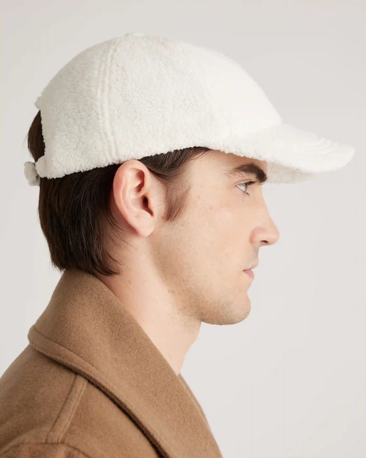 Sherpa Baseball Cap