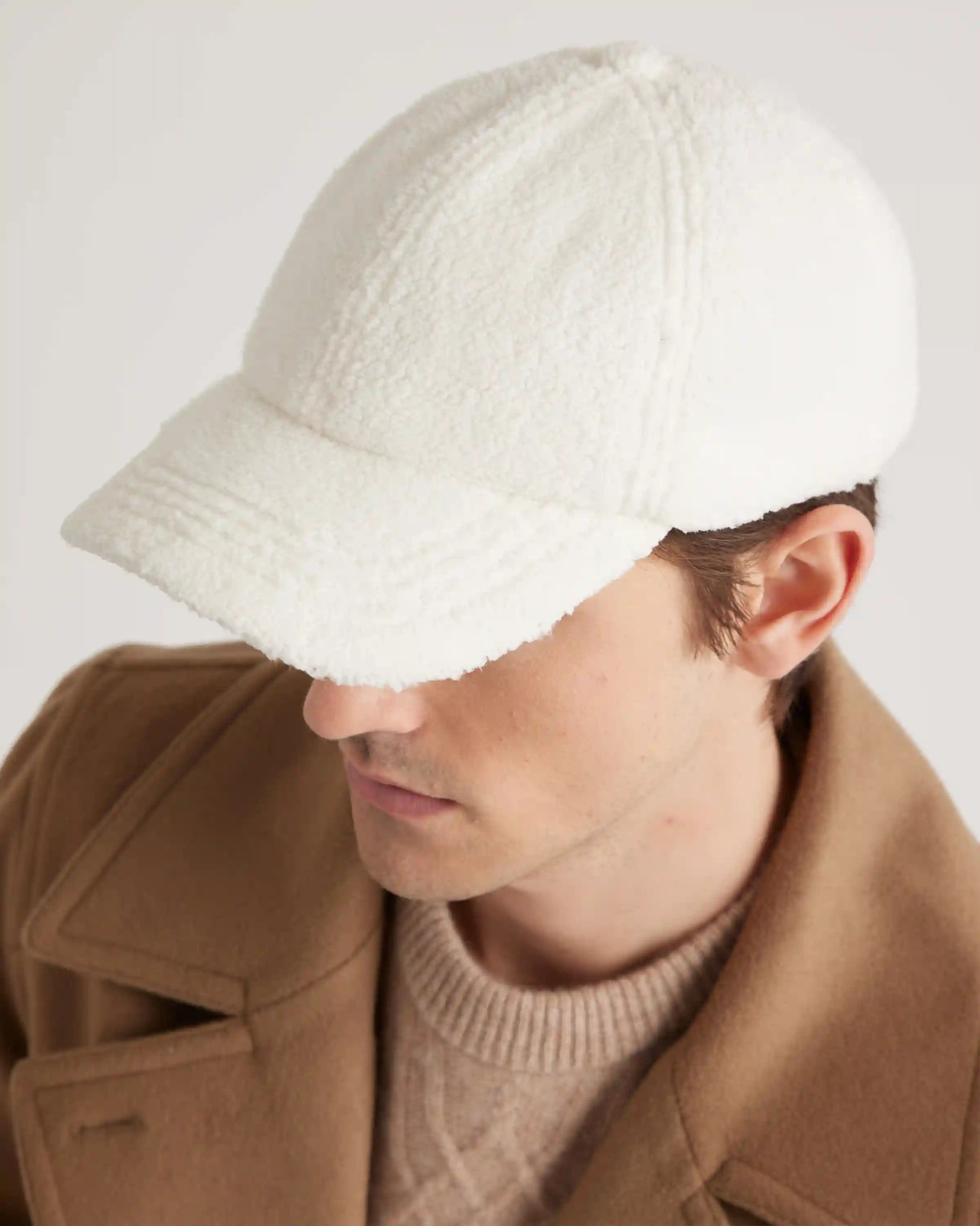 Sherpa Baseball Cap