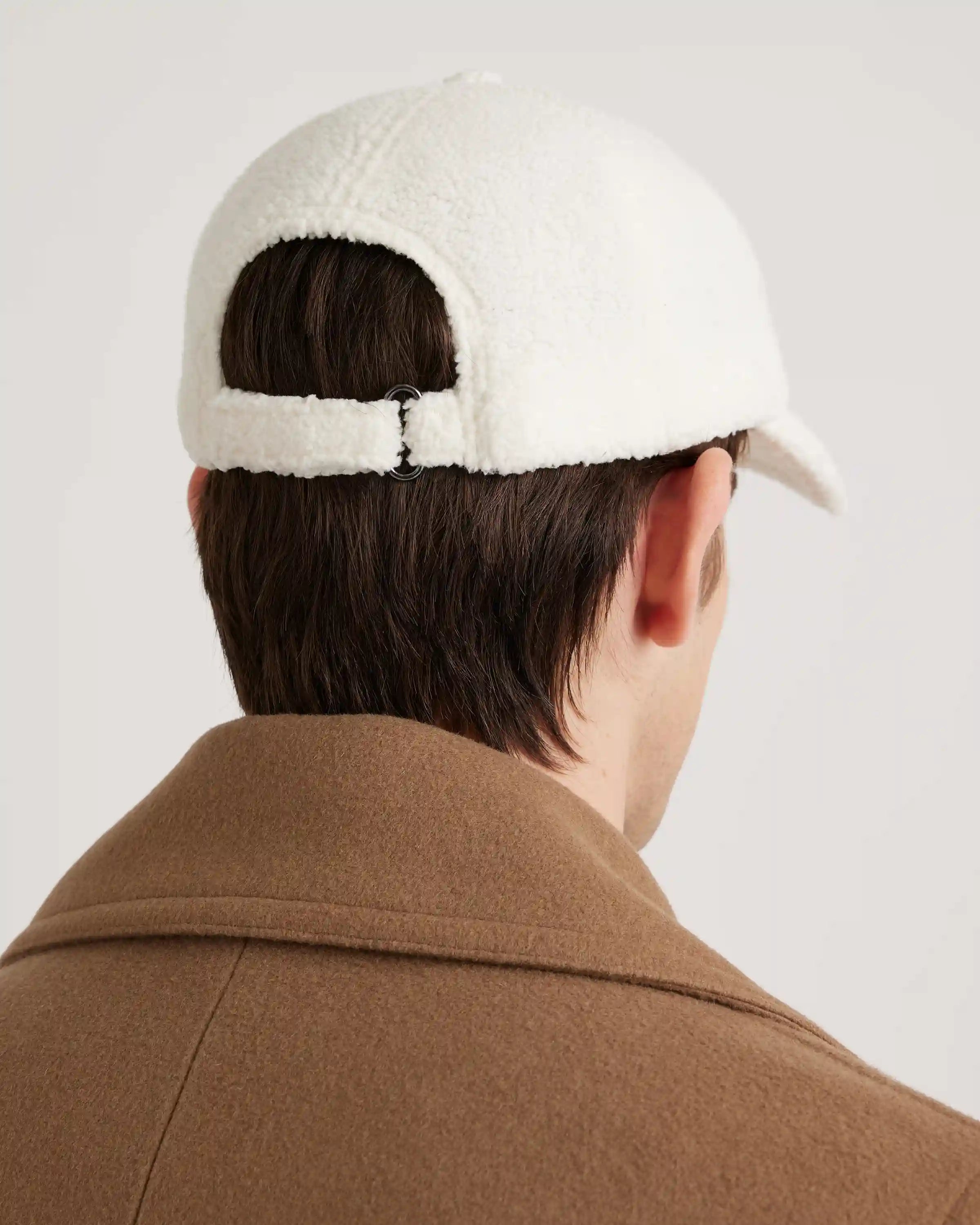 Sherpa Baseball Cap