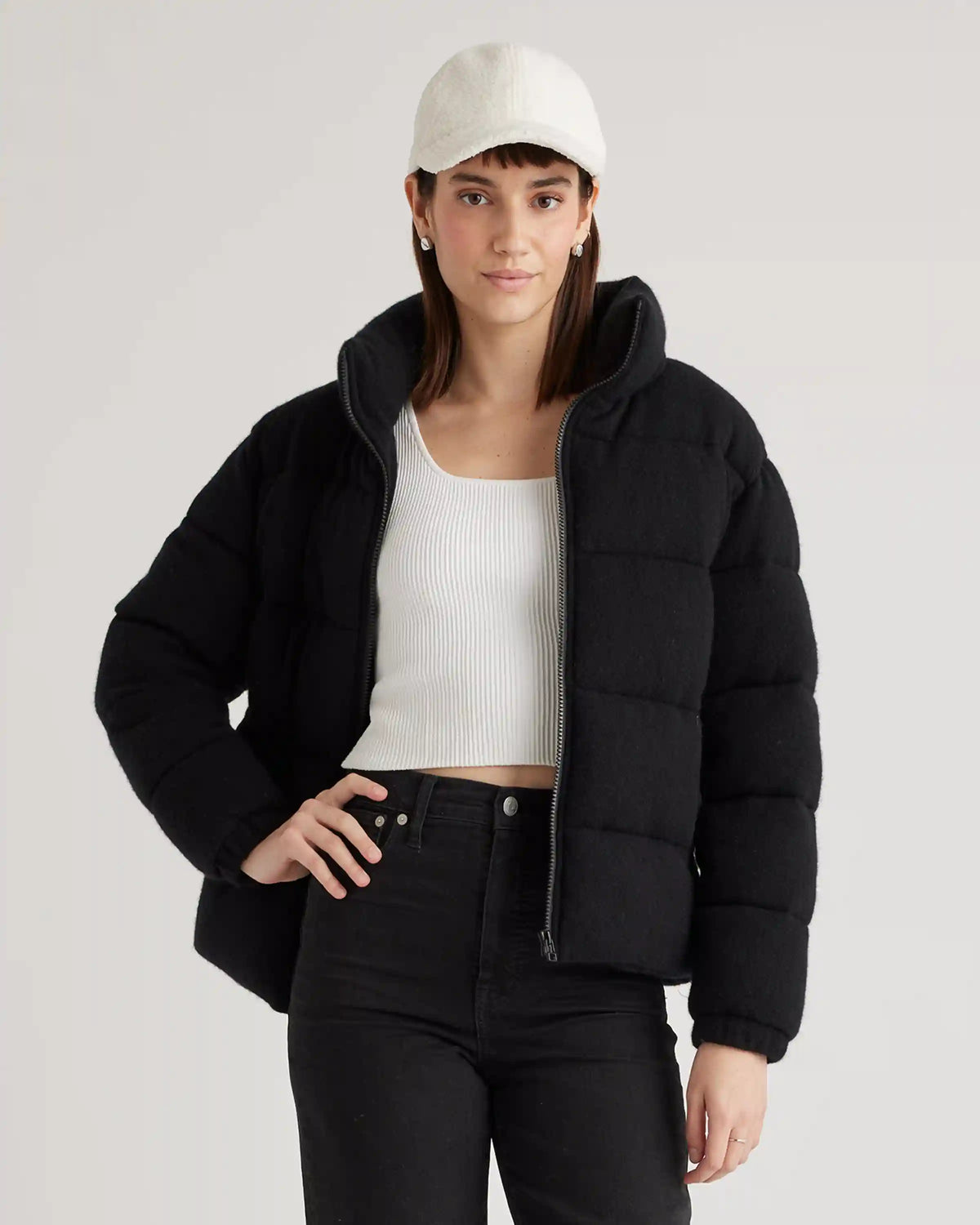 Sherpa Baseball Cap