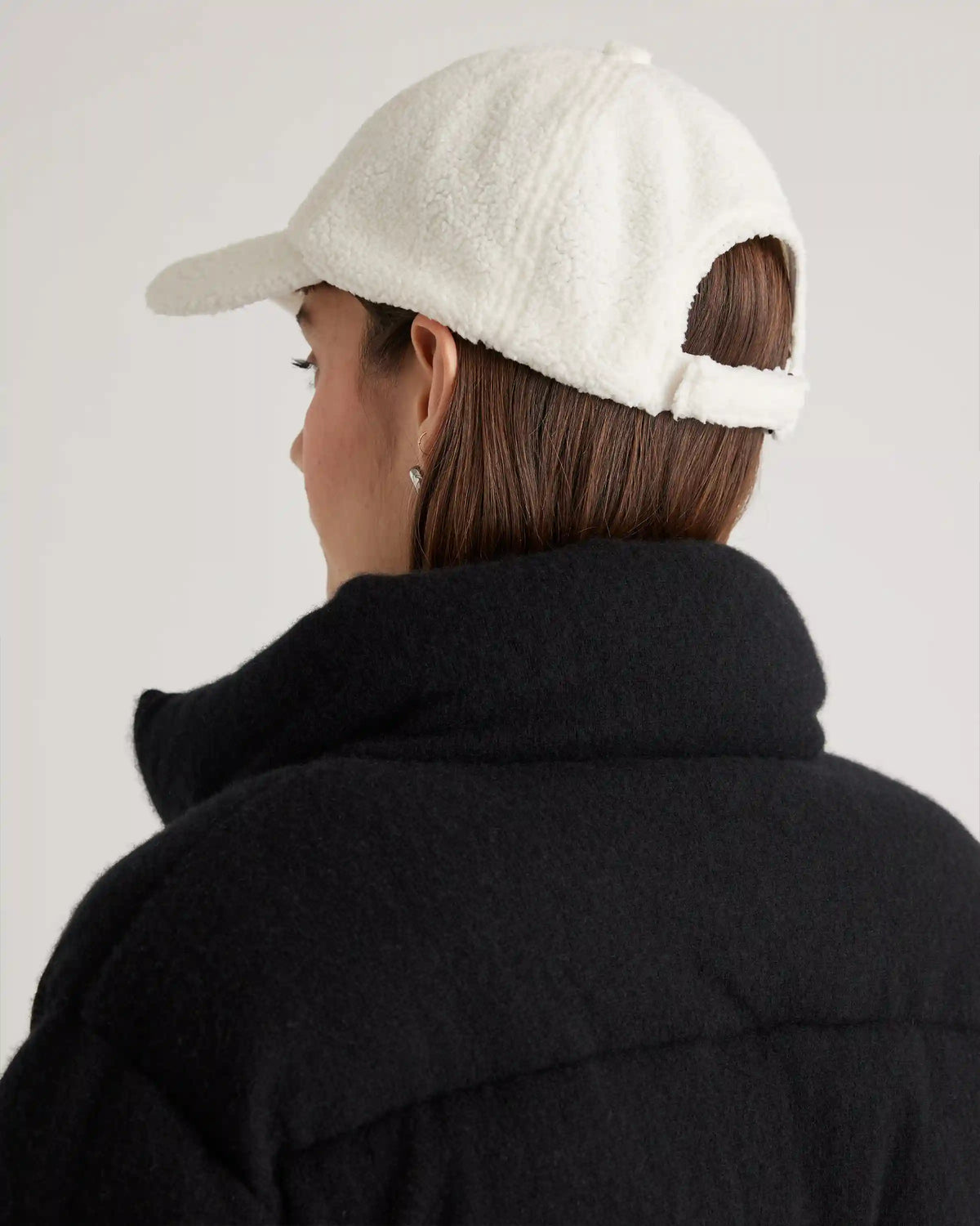 Sherpa Baseball Cap
