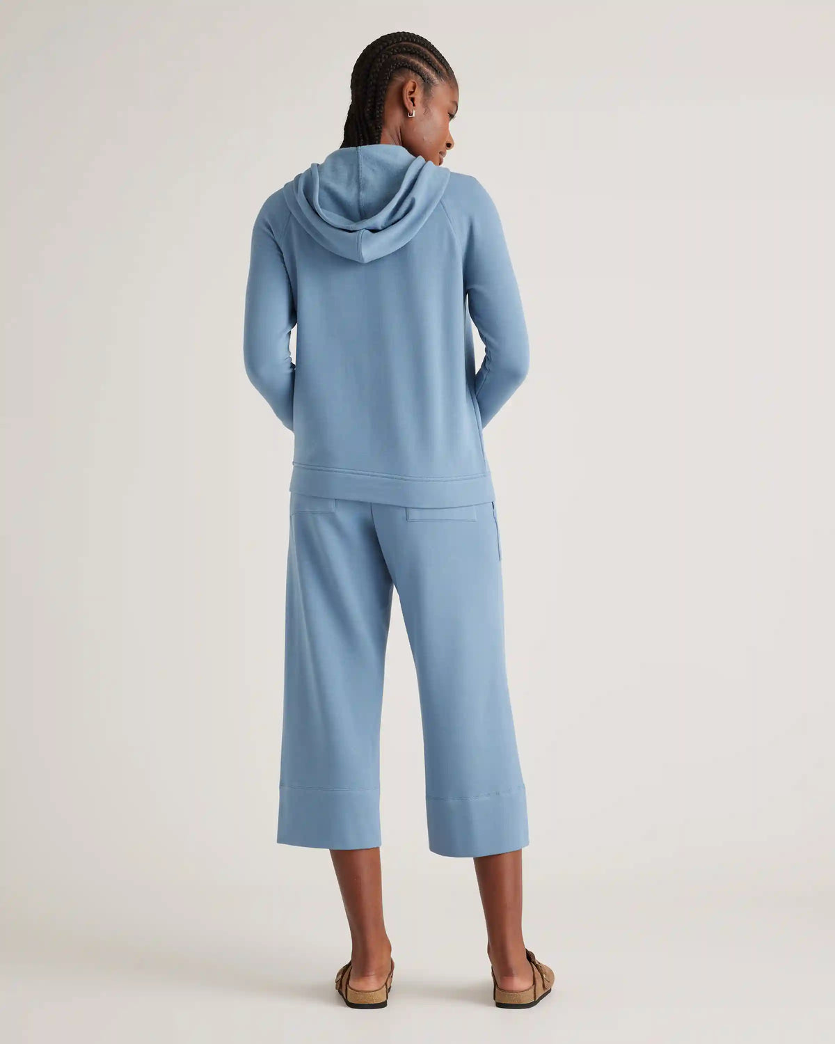 SuperSoft Fleece Full-Zip Hoodie