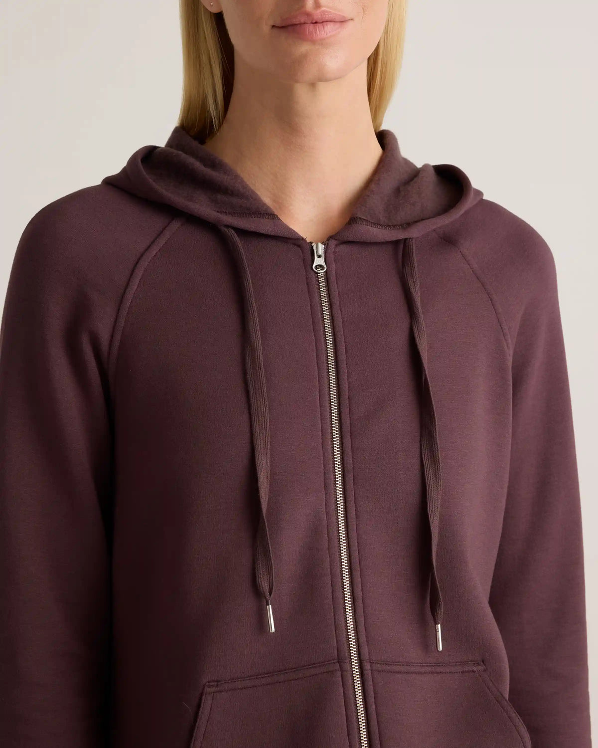 SuperSoft Fleece Full-Zip Hoodie