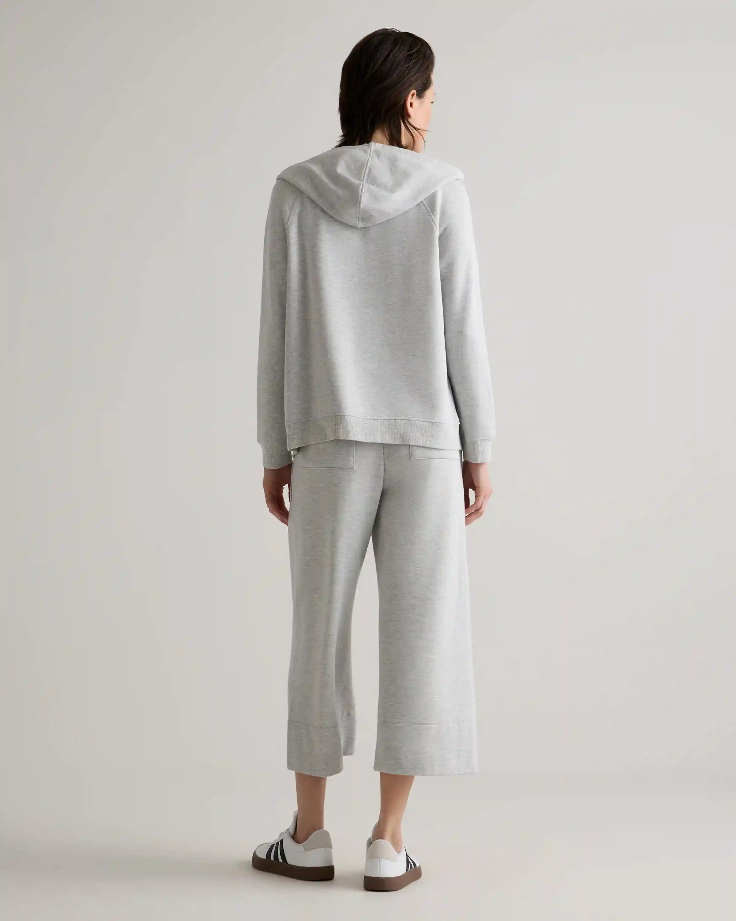 SuperSoft Fleece Full-Zip Hoodie