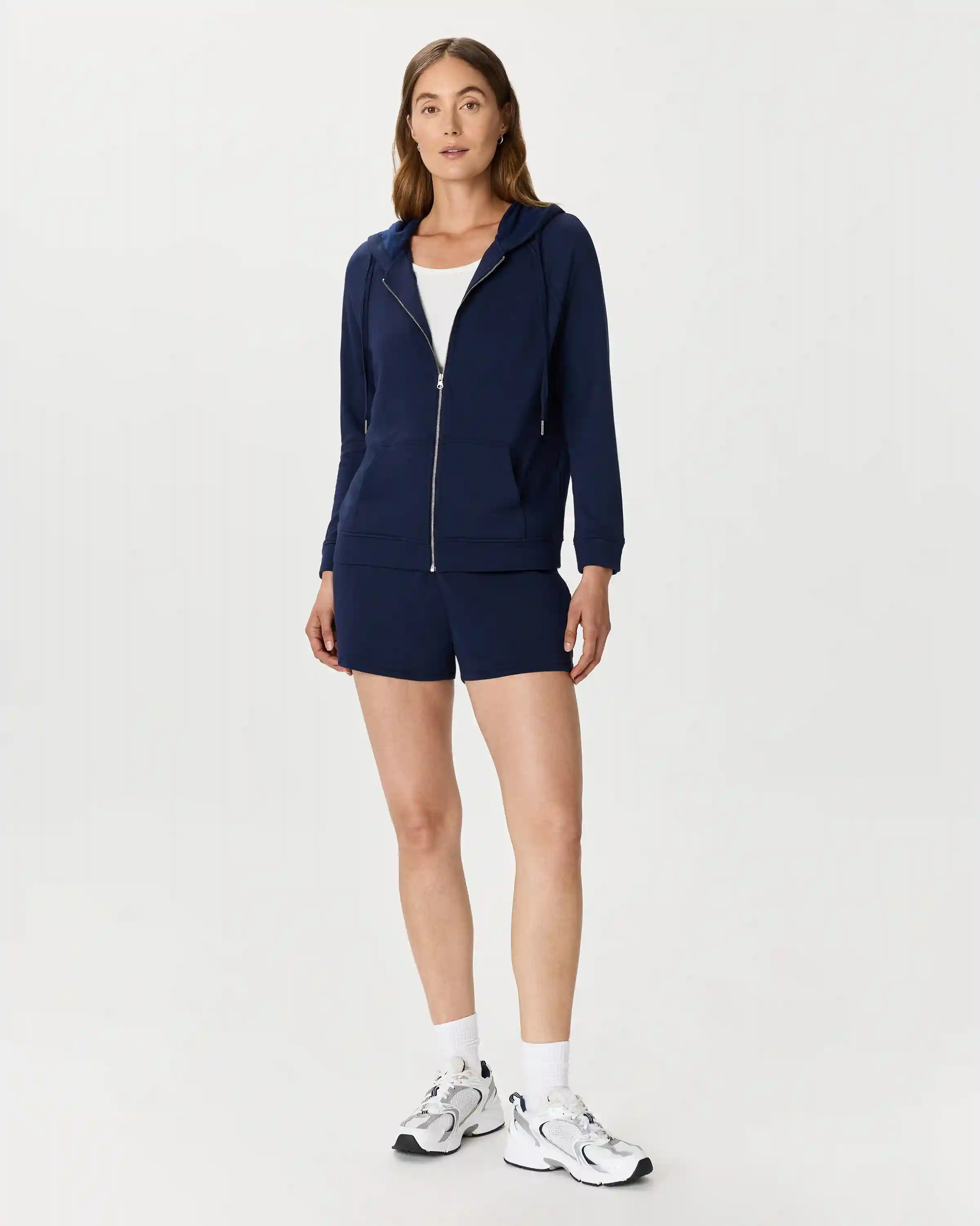 SuperSoft Fleece Full-Zip Hoodie